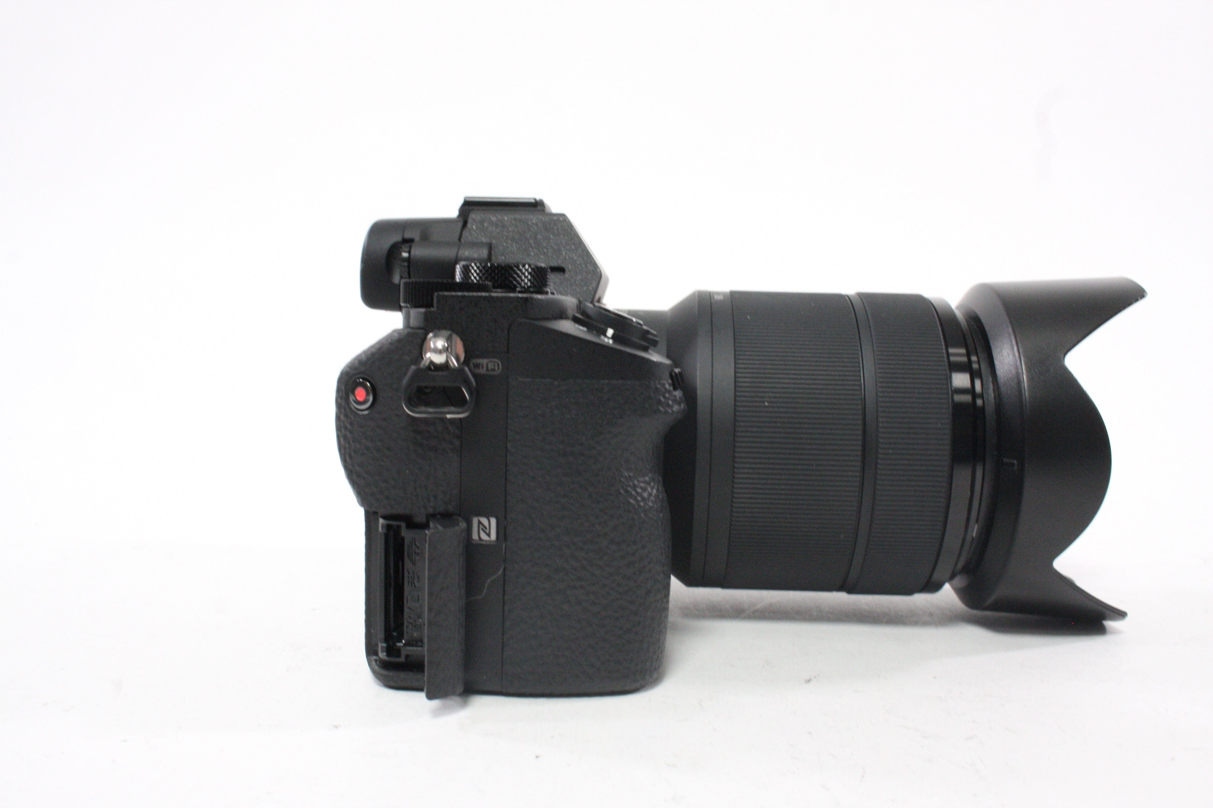 Sony a7 II Digital Mirrorless Camera with 28-70mm f/3.5-5.6 FE OSS Lens SC 1,189