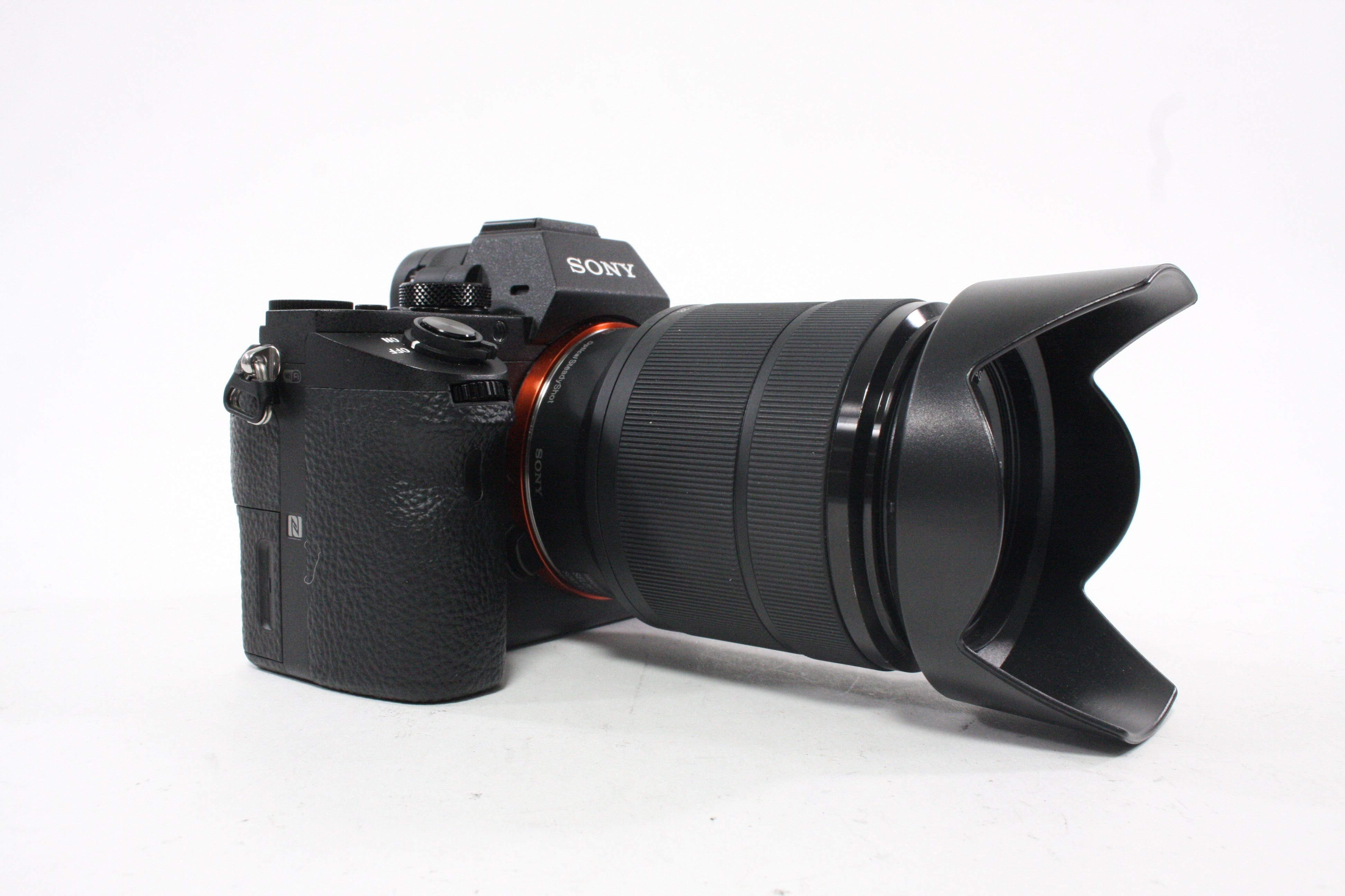 Sony a7 II Digital Mirrorless Camera with 28-70mm f/3.5-5.6 FE OSS Lens SC 1,189