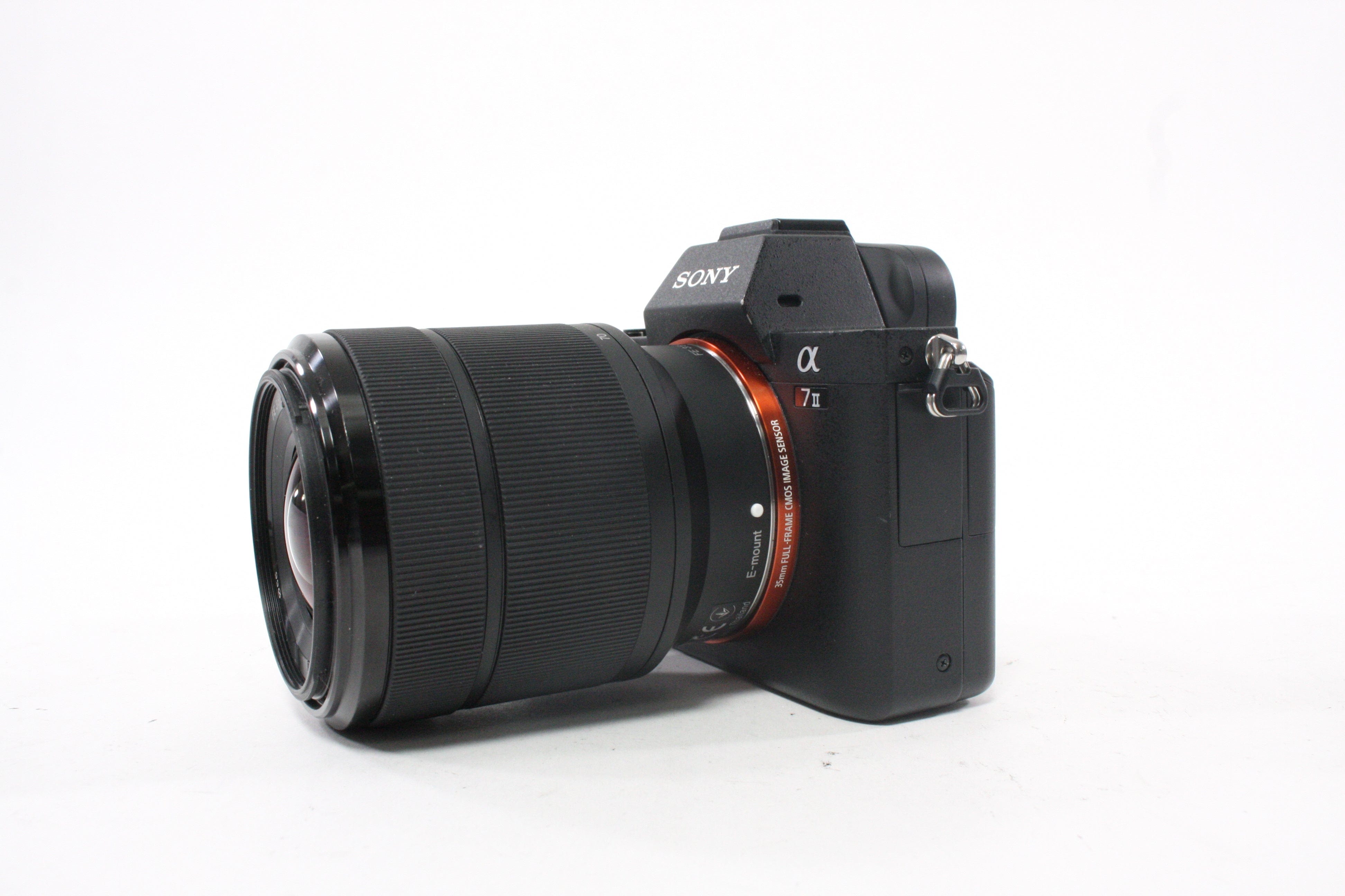 Sony a7 II Digital Mirrorless Camera with 28-70mm f/3.5-5.6 FE OSS Lens SC 1,189