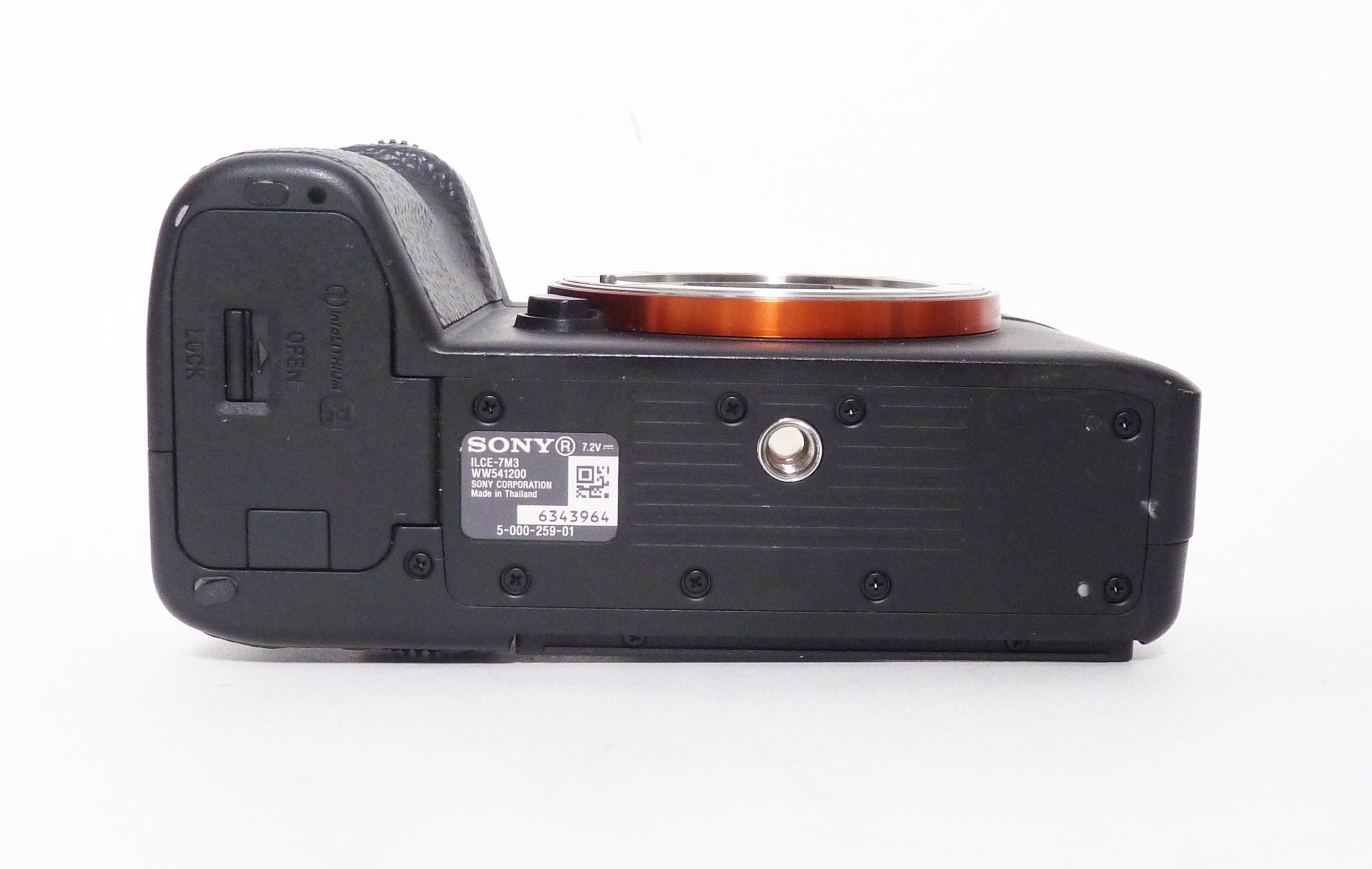 Sony a7 III Body - Shutter Count 10,172