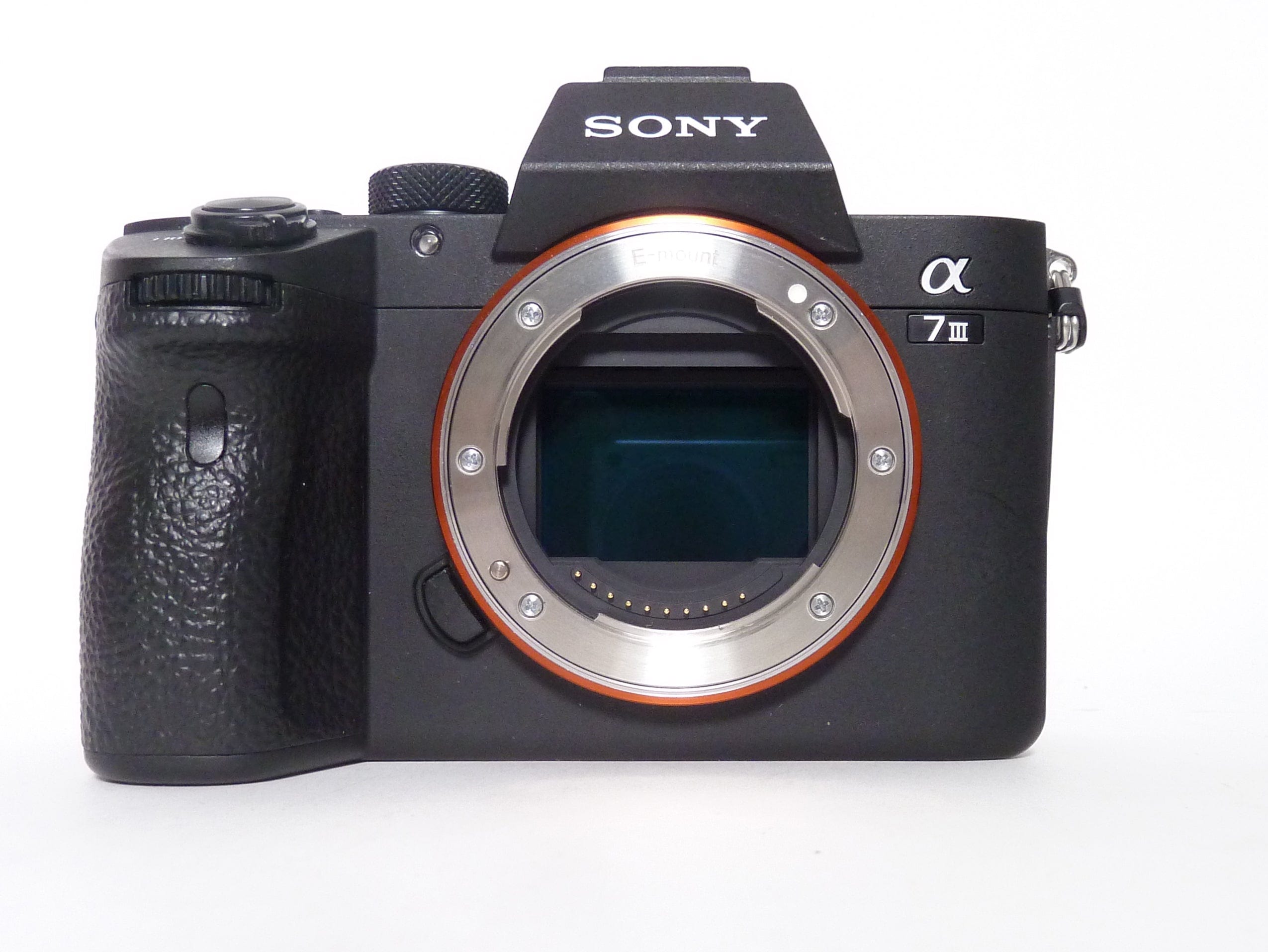 Sony a7 III Body - Shutter Count 10,172