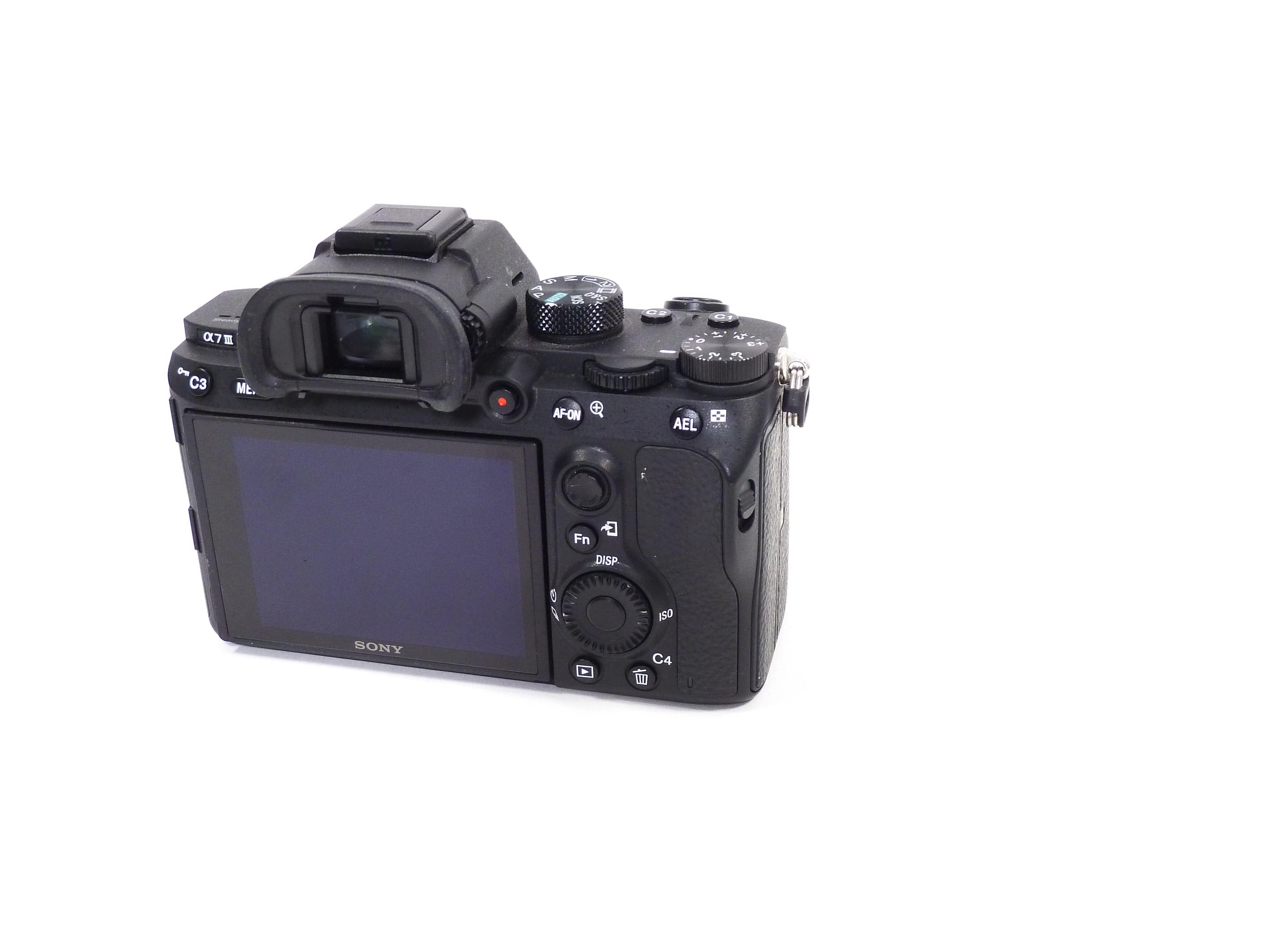 Sony a7 III Body - Shutter Count Only 188