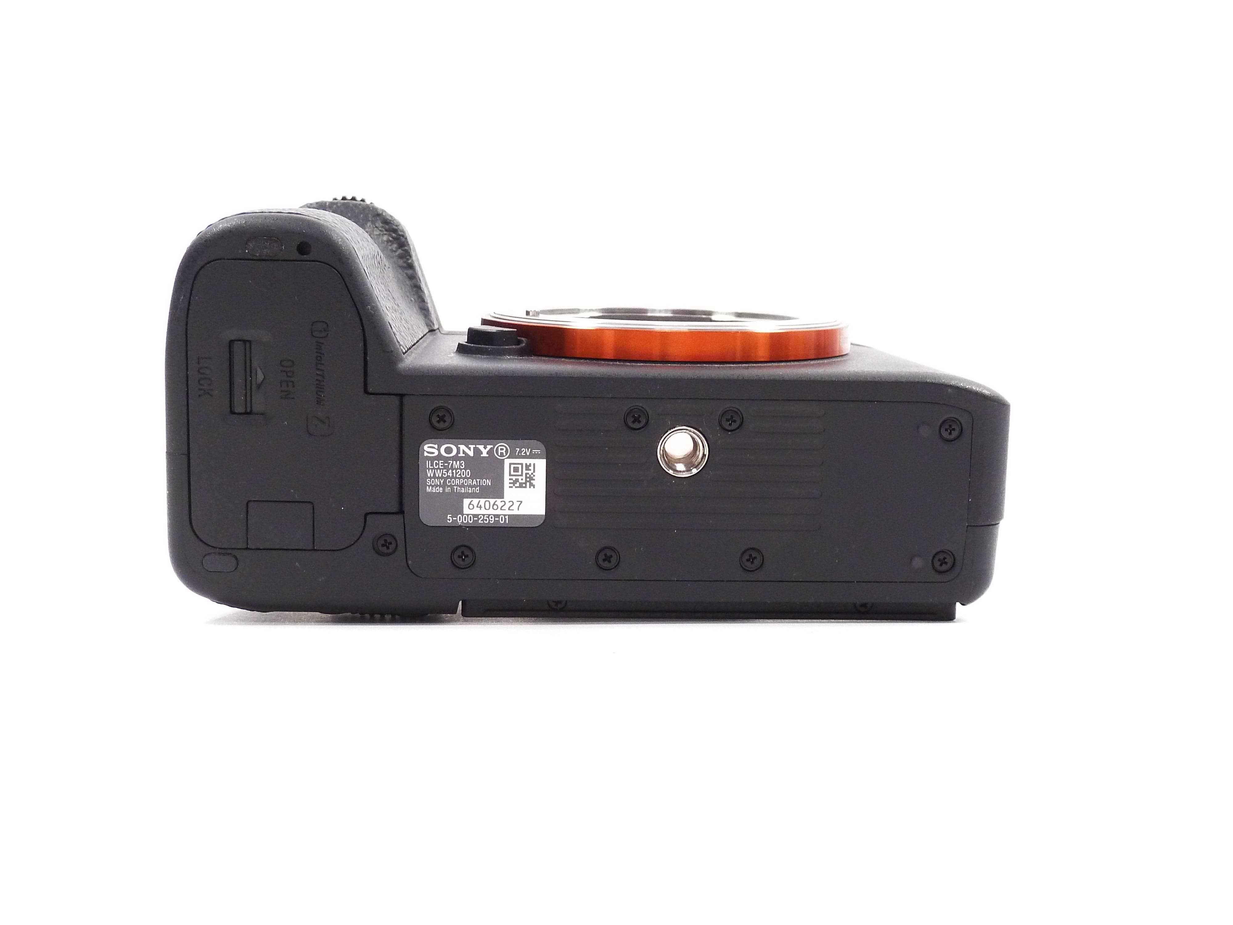 Sony a7 III Body - Shutter Count Only 188