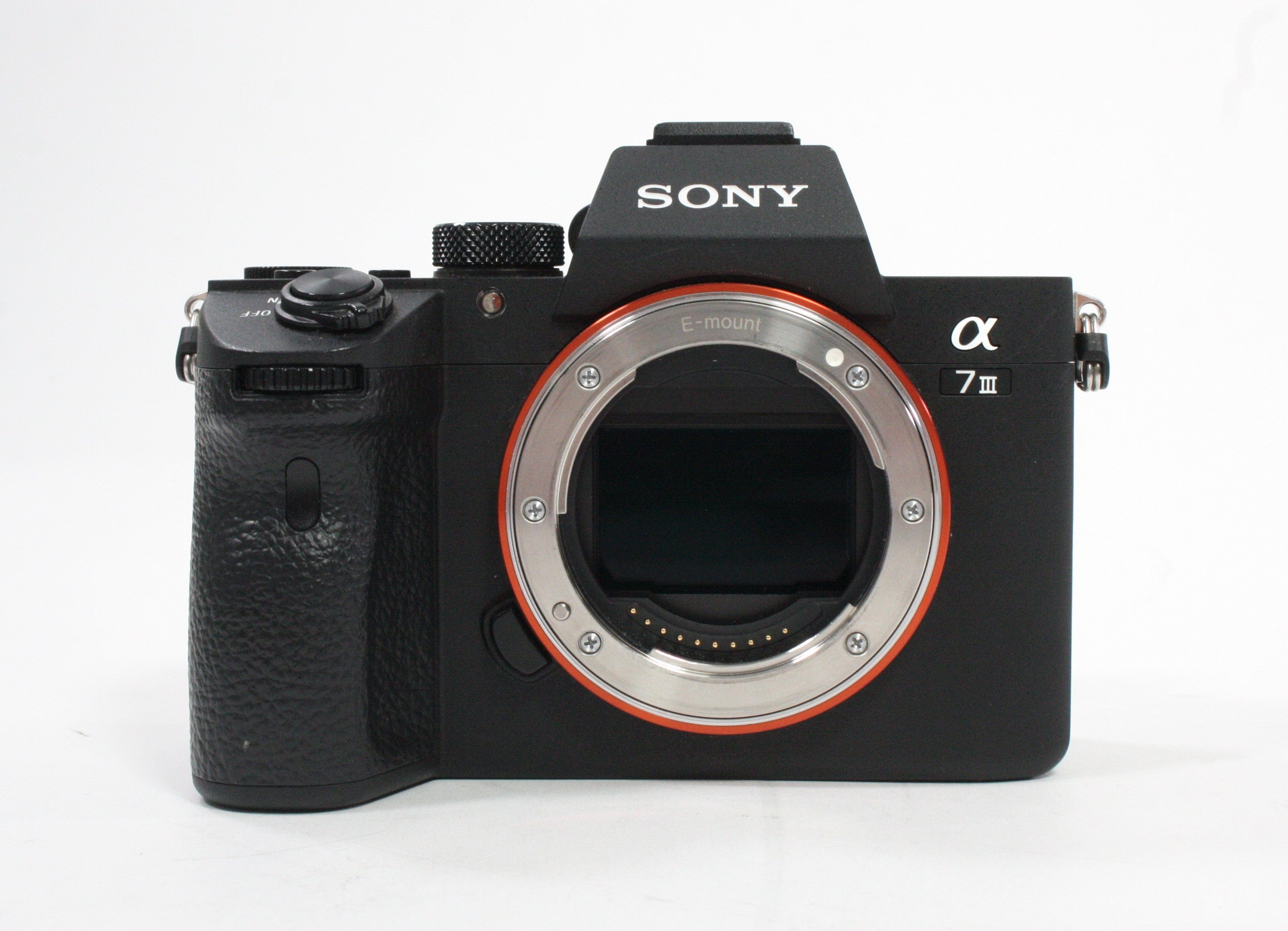 Sony a7 III Mirrorless Digital Camera with Shutter Count 7,436