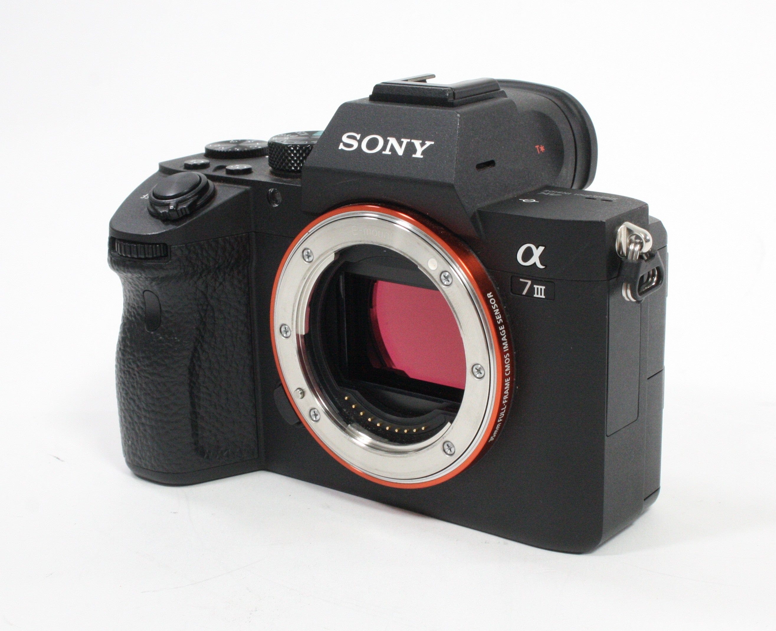 Sony a7 III Mirrorless Digital Camera with Shutter Count 7,436