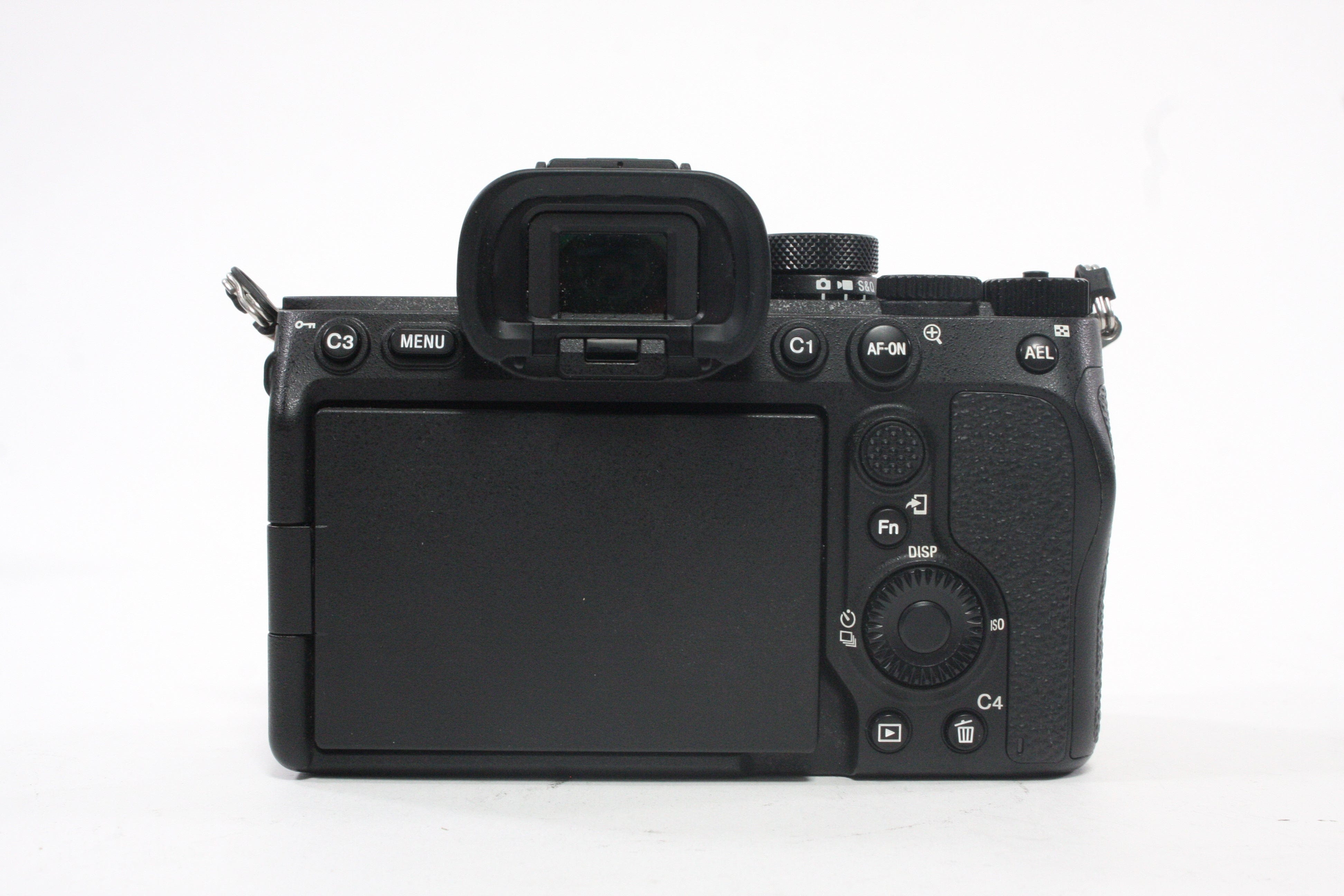 Sony a7 IV Digital Mirrorless Camera Body with a Shutter Count of 10,816