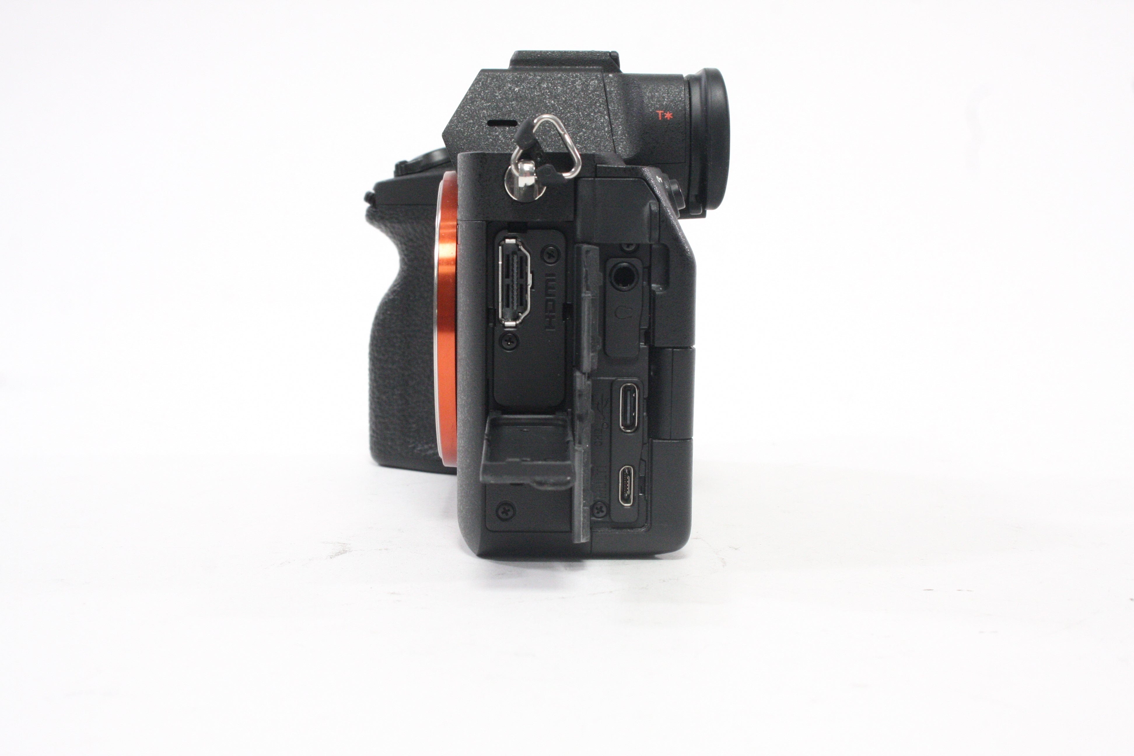 Sony a7 IV Digital Mirrorless Camera Body with a Shutter Count of 10,816