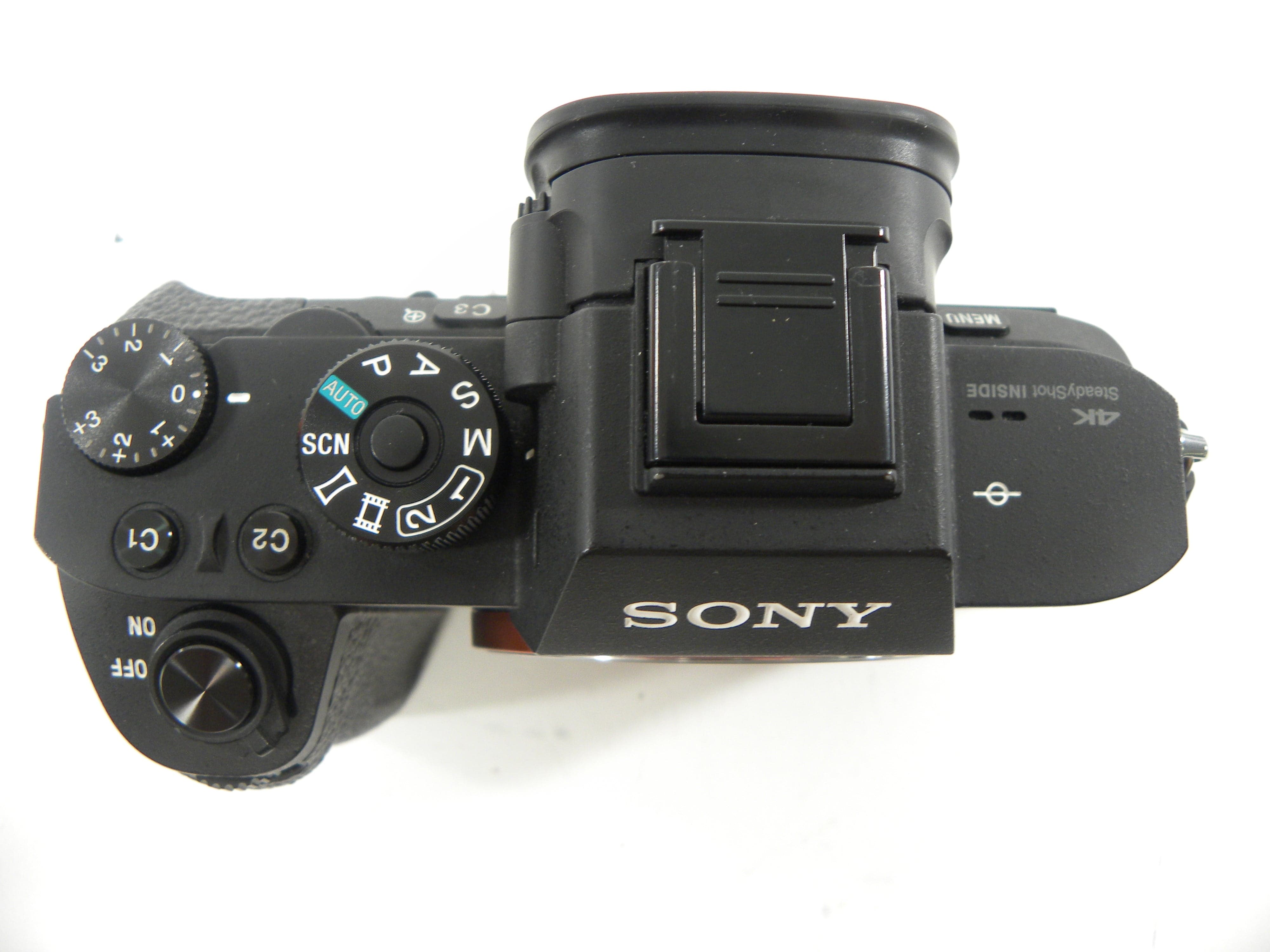 Sony A7 R II Mirrorless Camera Body with Shutter Count 29,332