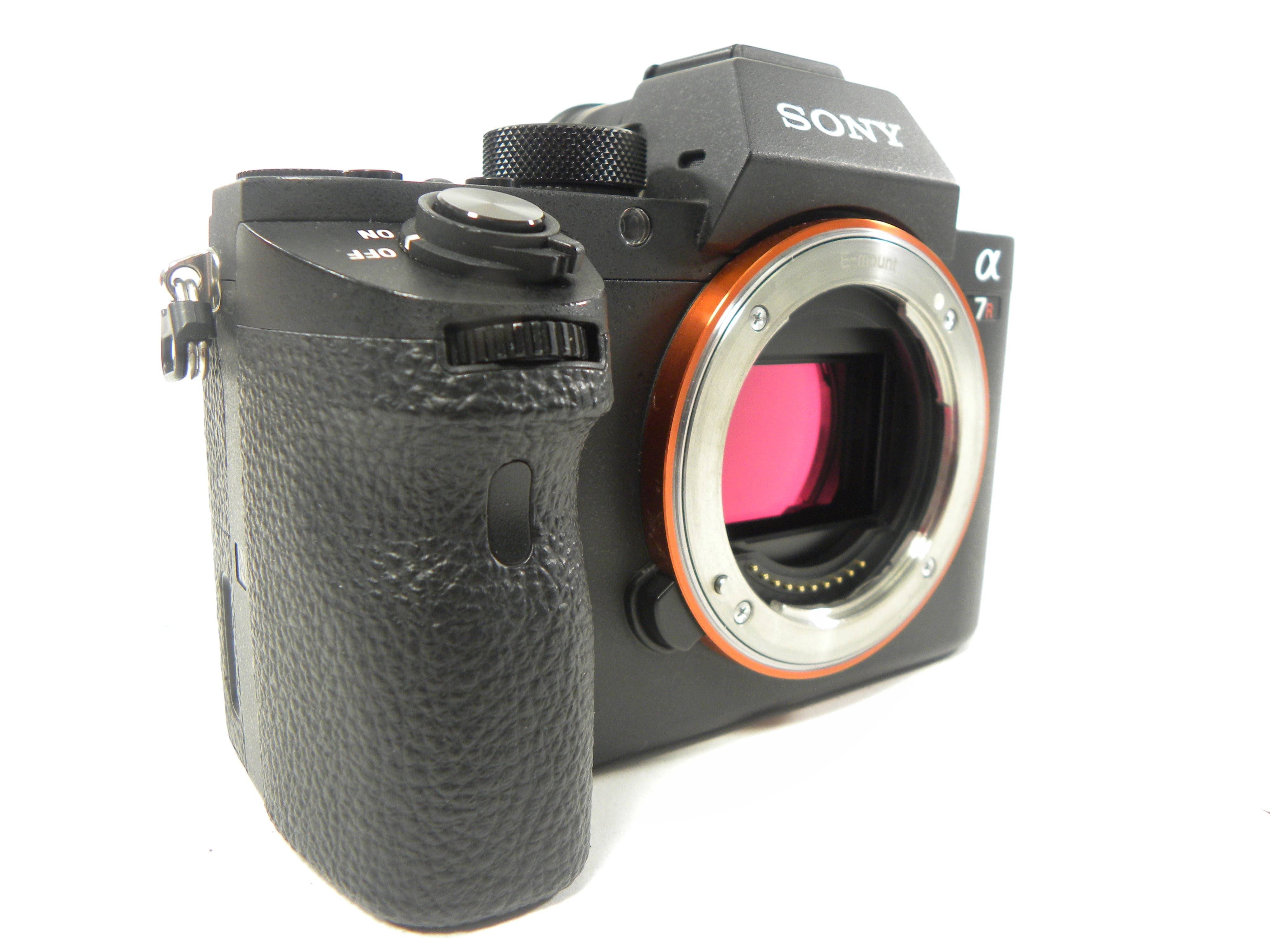 Sony A7 R II Mirrorless Camera Body with Shutter Count 29,332
