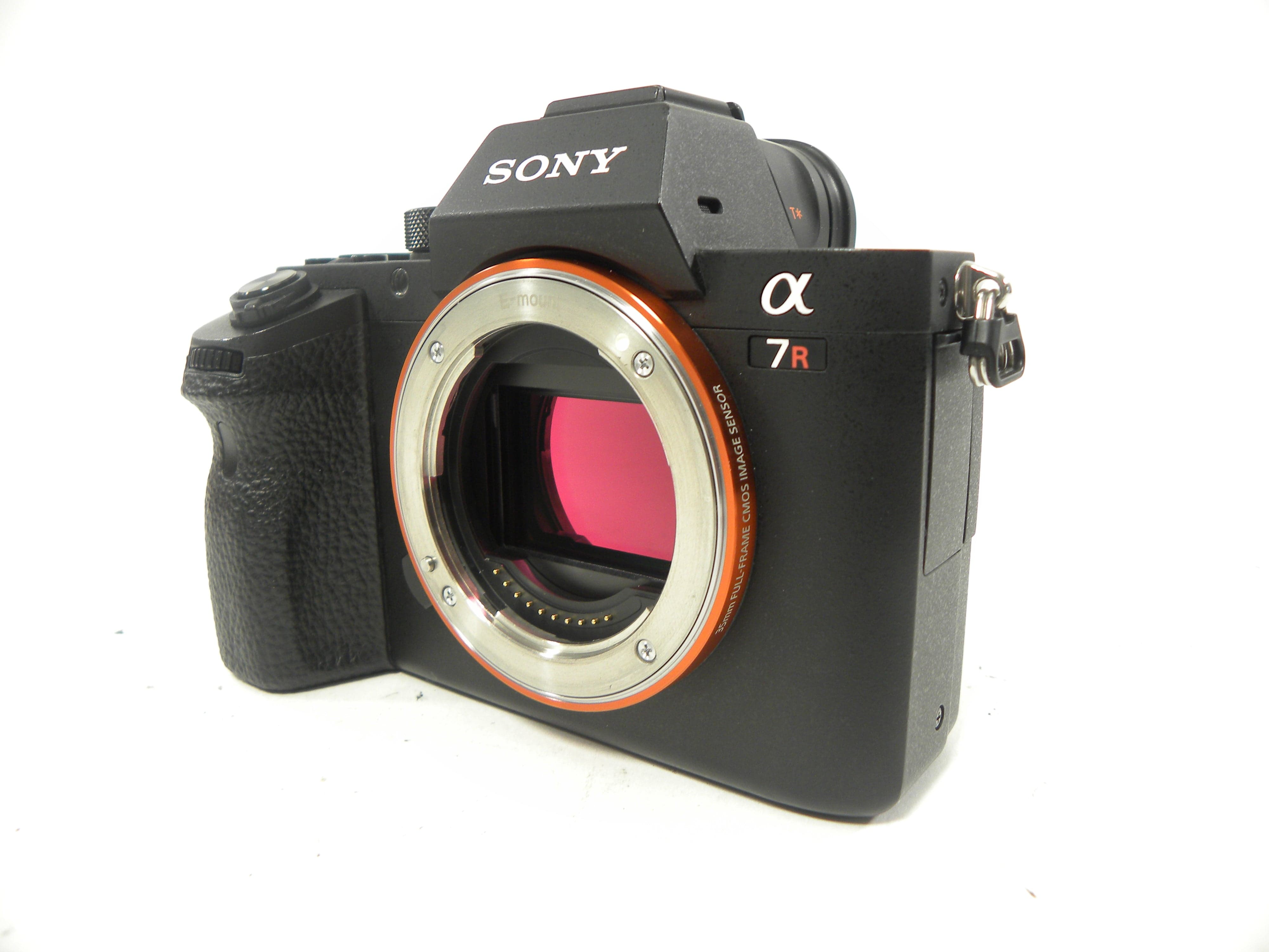 Sony A7 R II Mirrorless Camera Body with Shutter Count 29,332