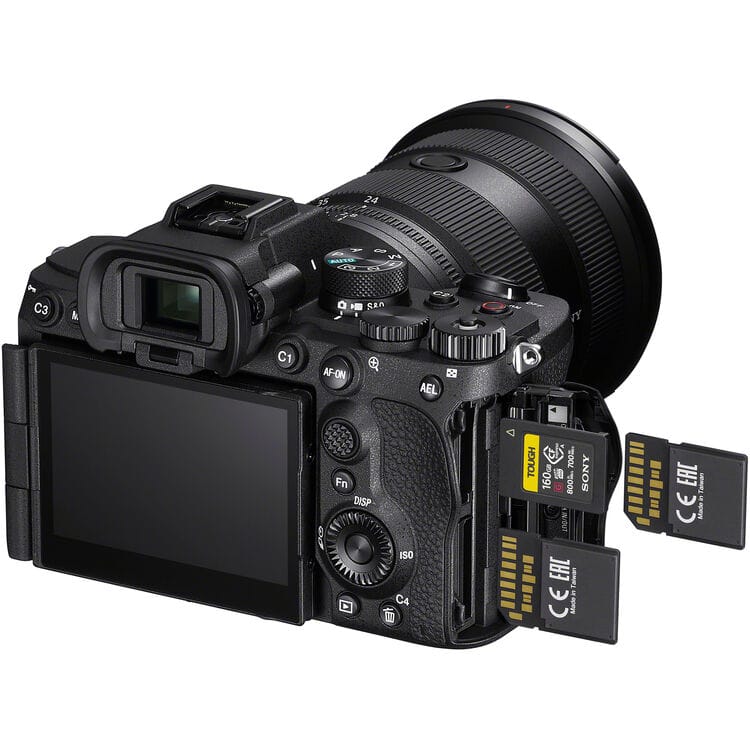 Sony a7V Mirrorless Camera A7 V 33MP 4K@60P AI AF