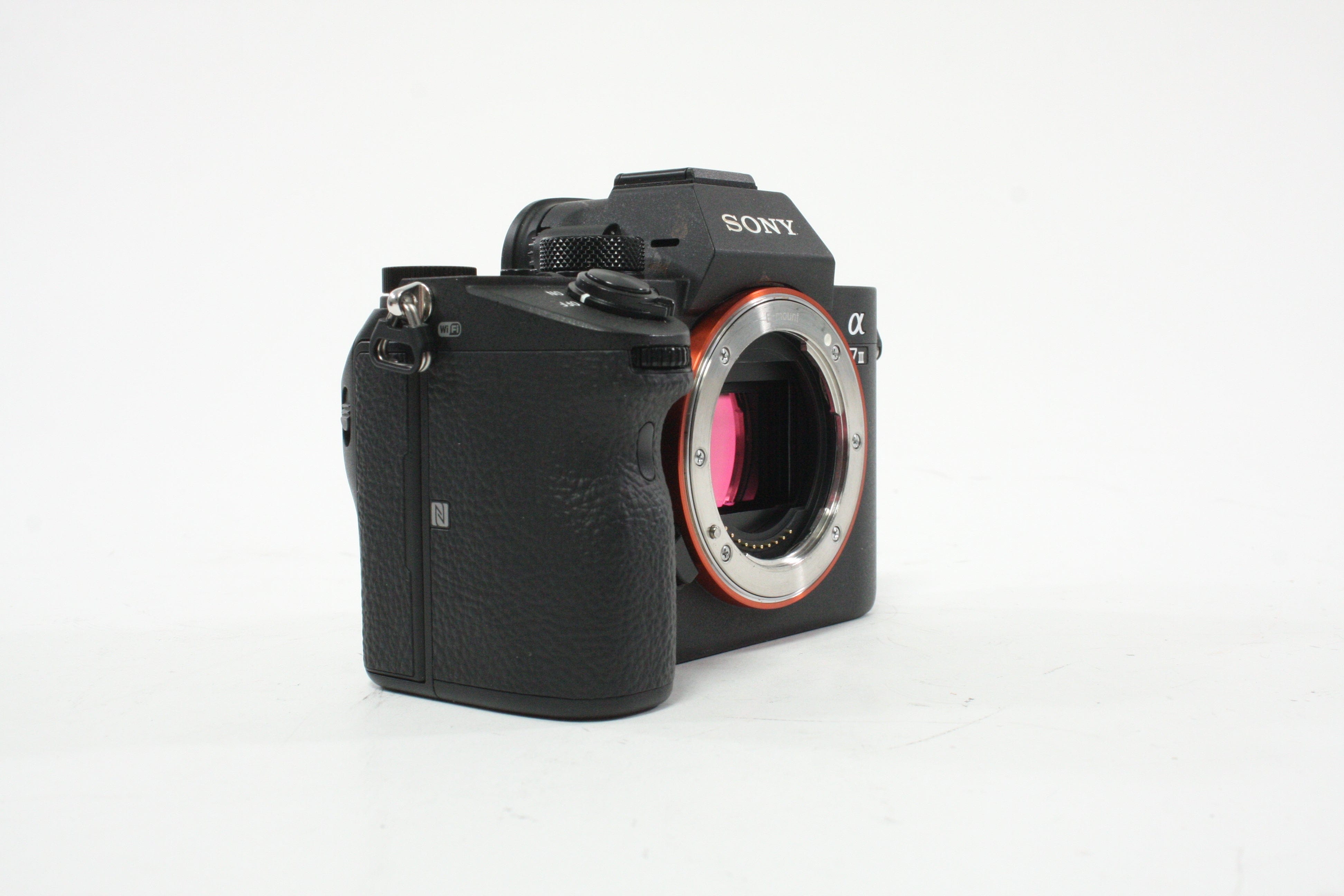 Sony a7111 Mirrorless Digital Camera with a Shutter Count of 2,854