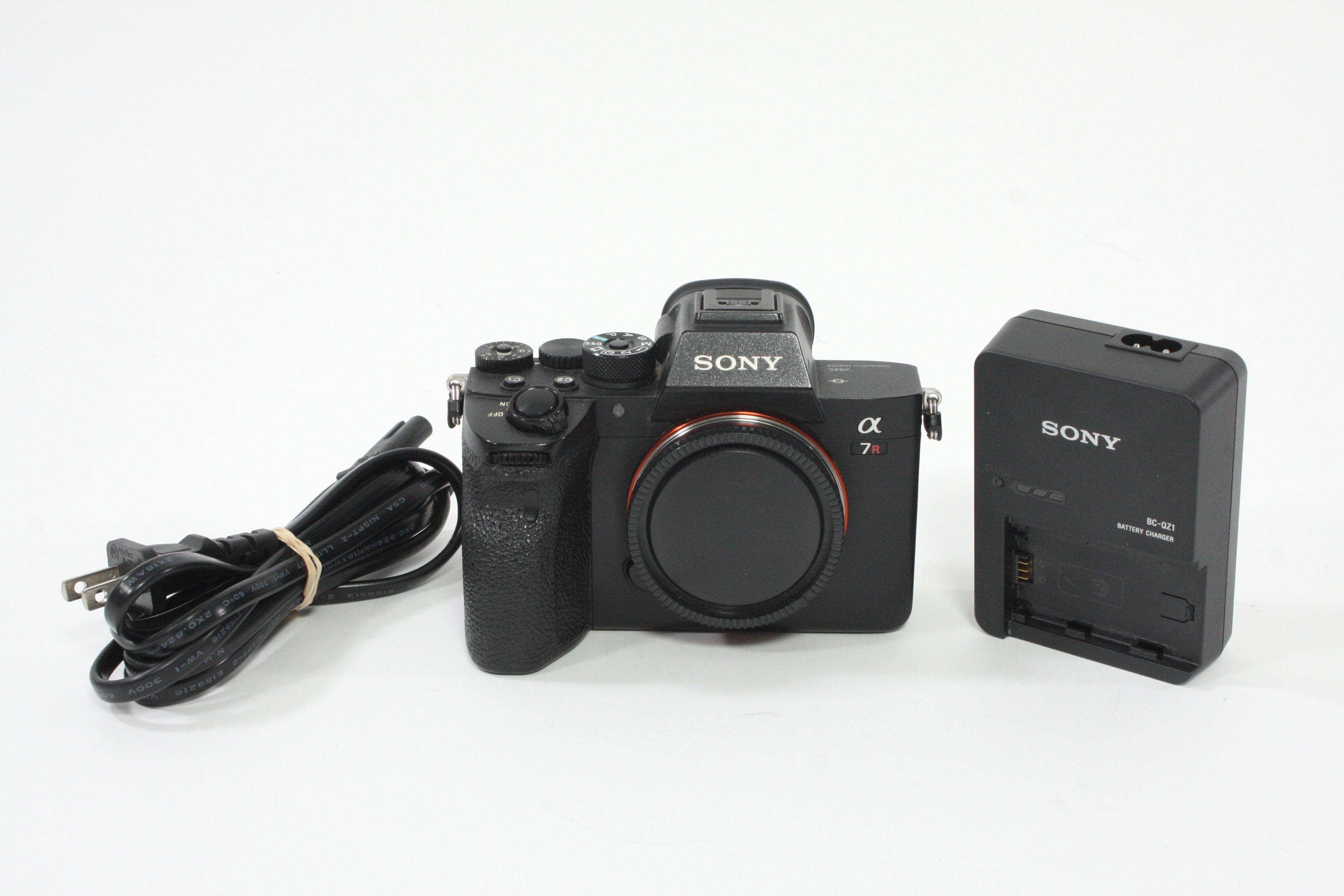 Sony A7R IV Body Only - Shutter Count 97,972