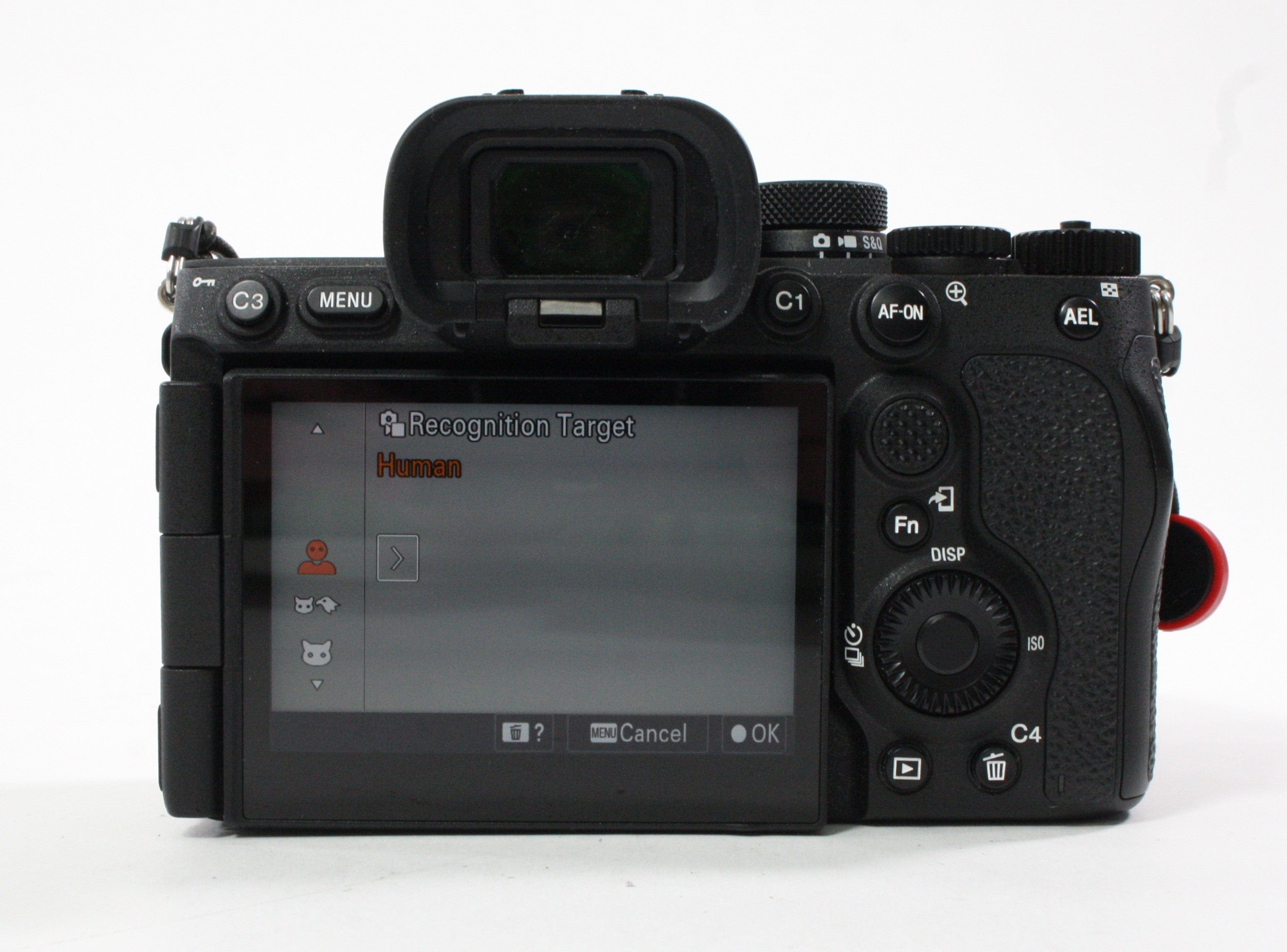 Sony A7RV Mirrorless Digital Camera with Shutter Count 10,154