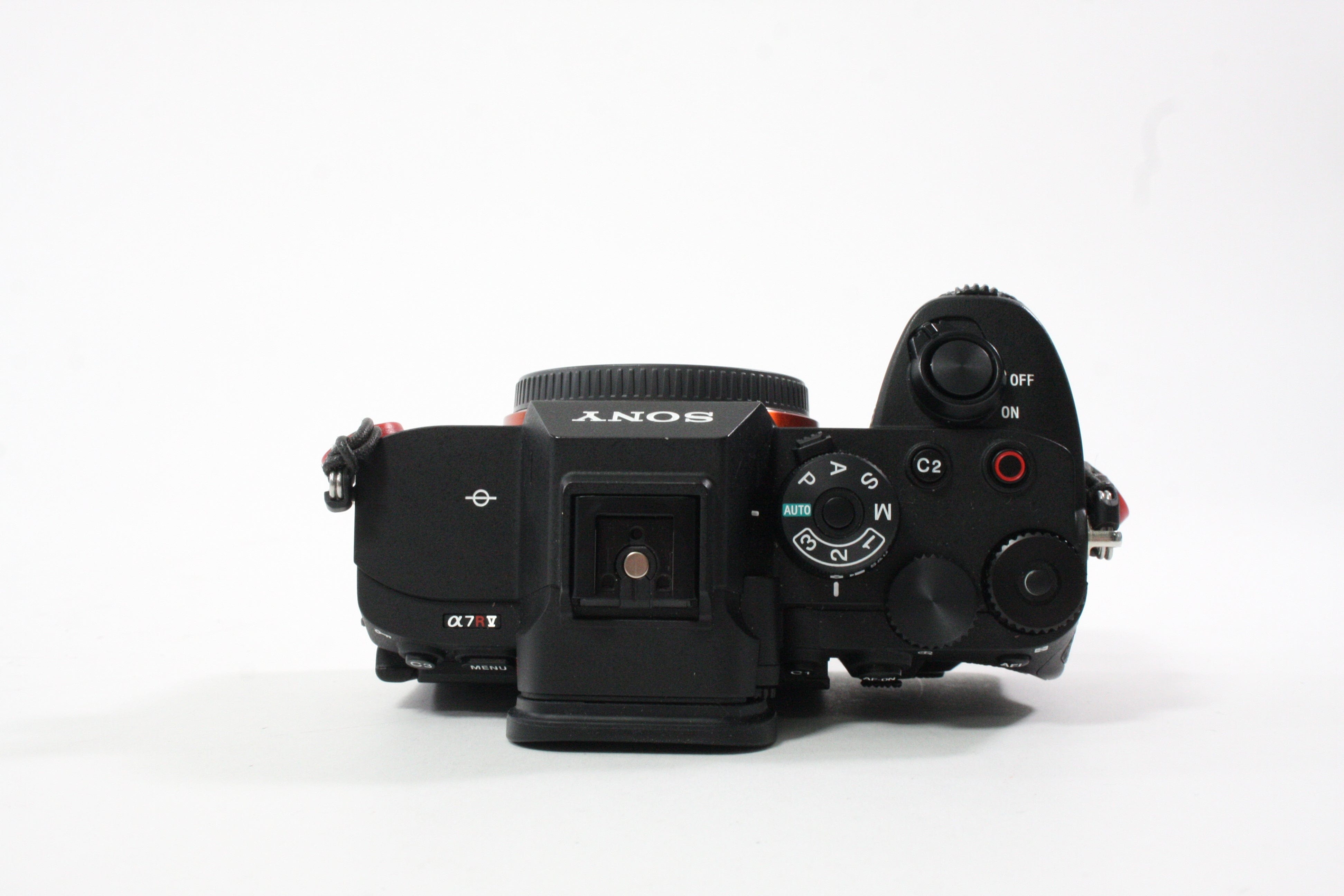 Sony A7RV Mirrorless Digital Camera with Shutter Count 10,154