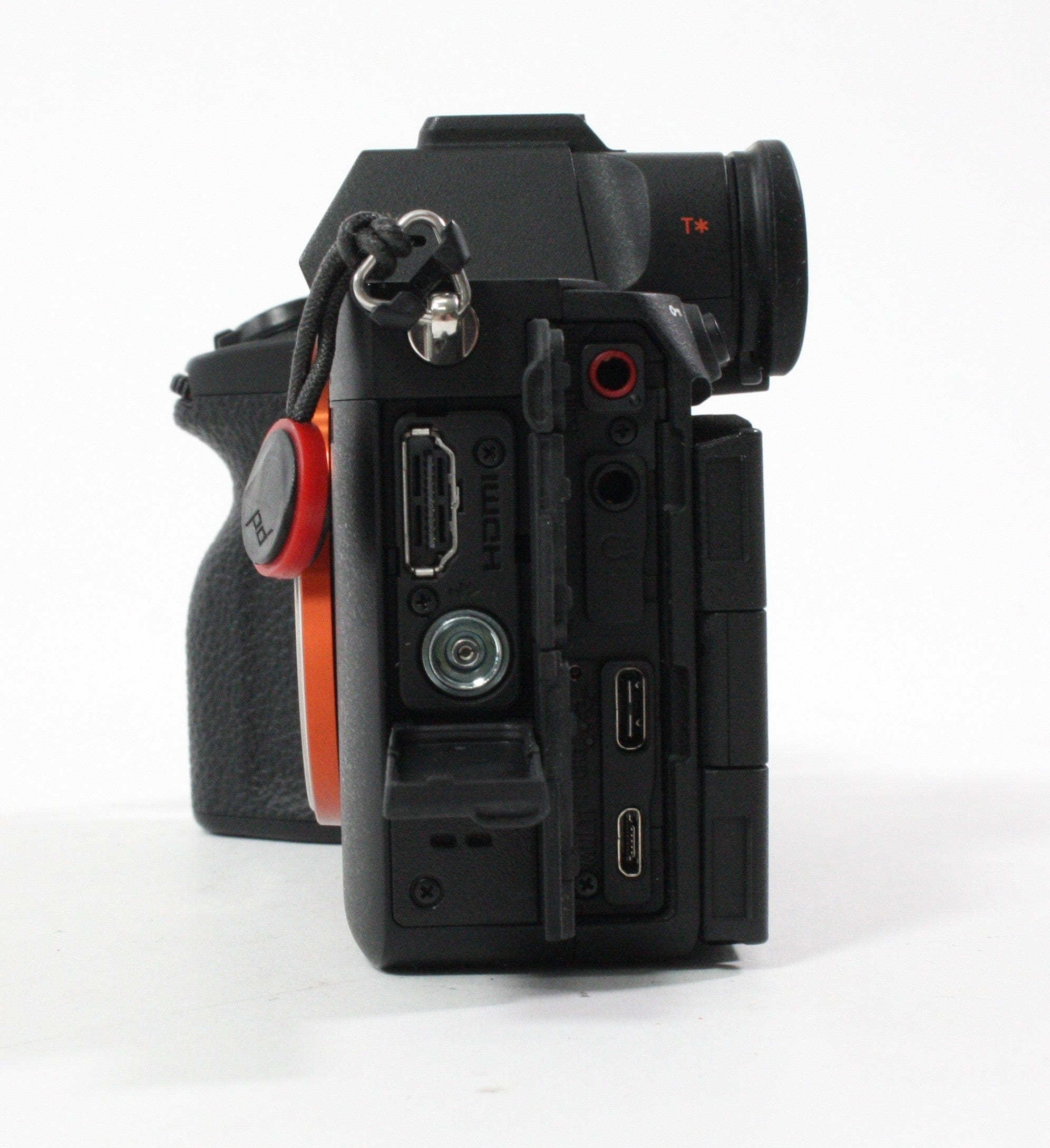 Sony A7RV Mirrorless Digital Camera with Shutter Count 10,154