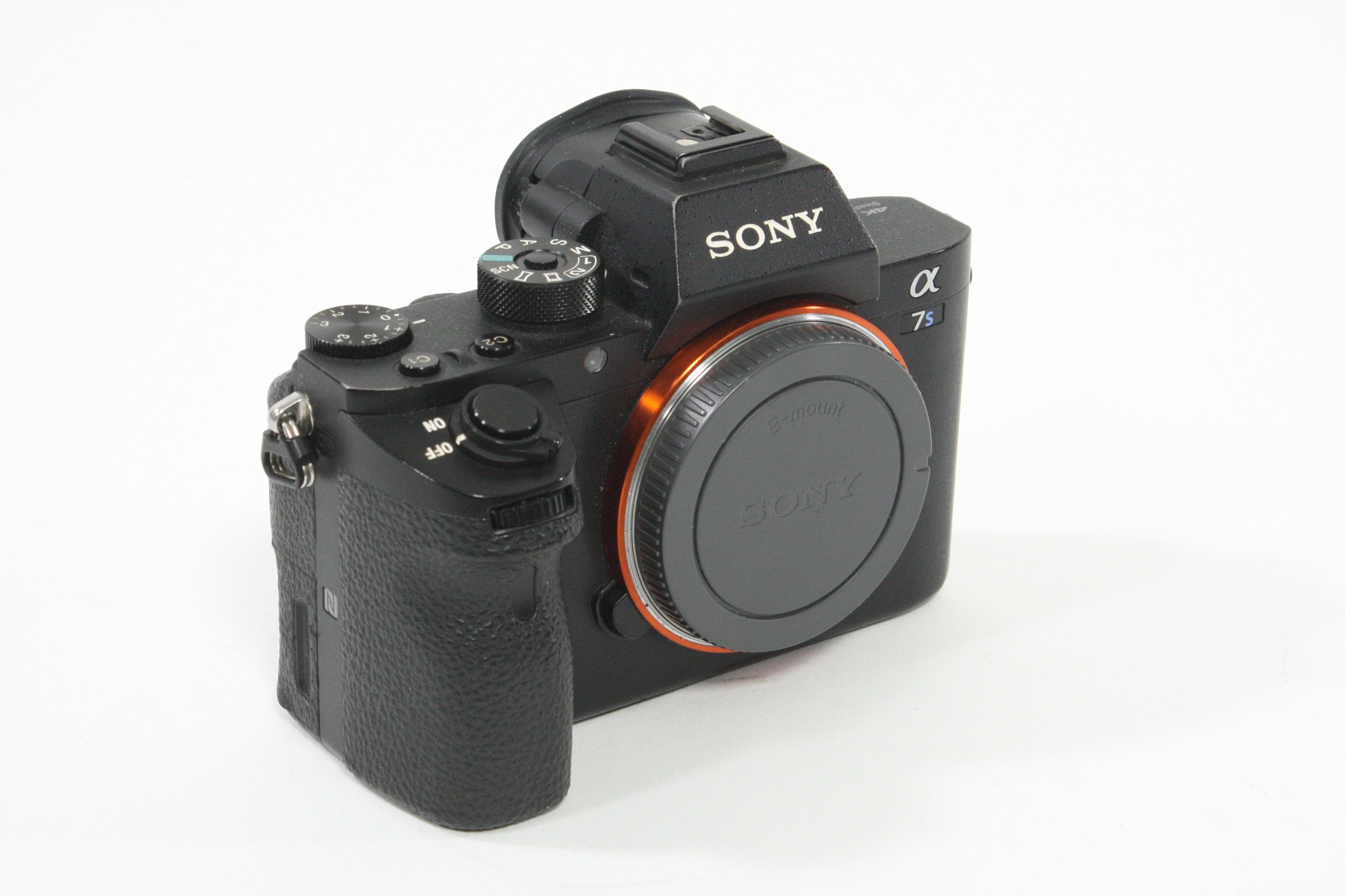 Sony A7S II Body Only - Shutter Count 15060