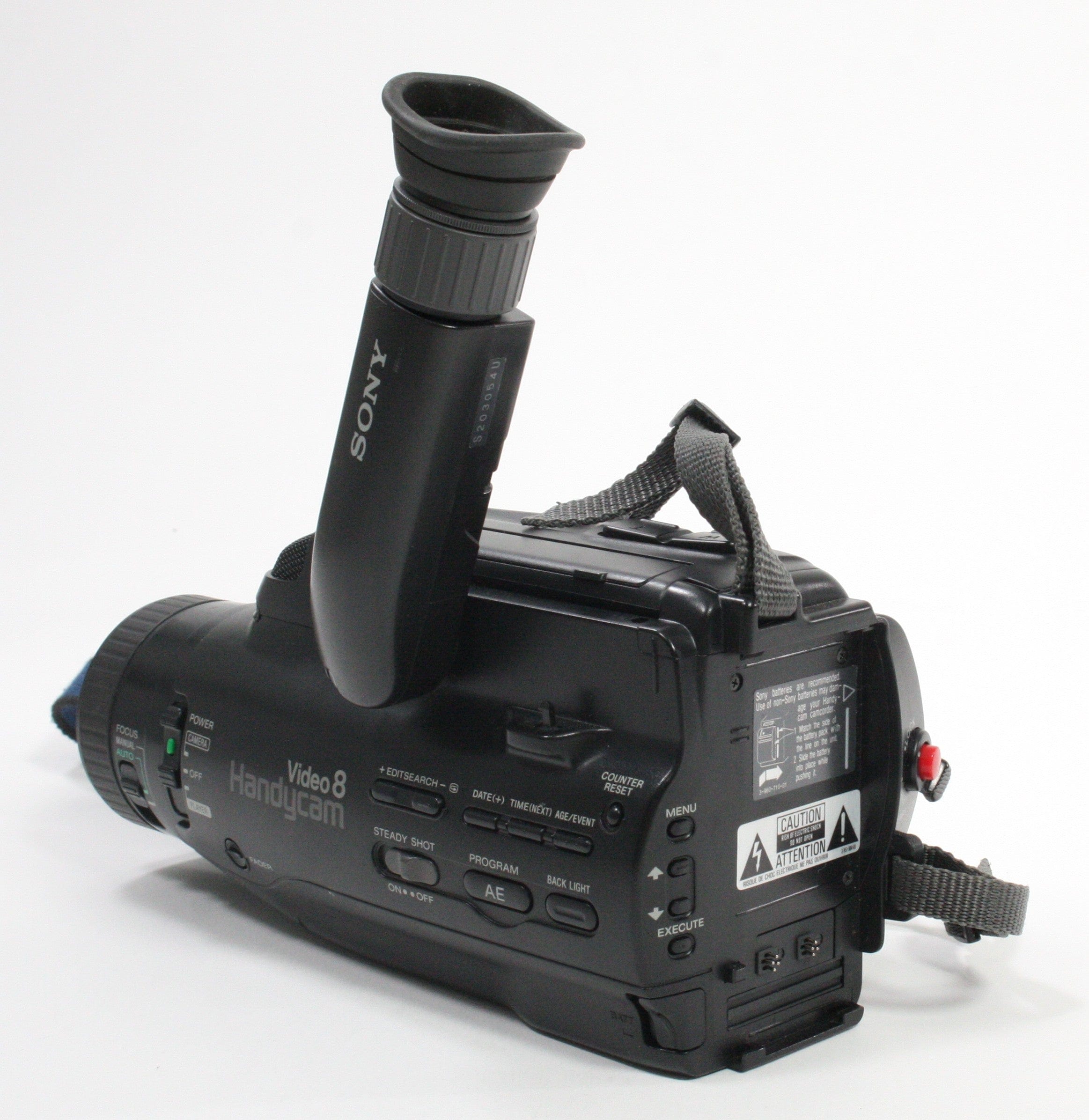 Sony CCD-FX630 Video 8 Recorder