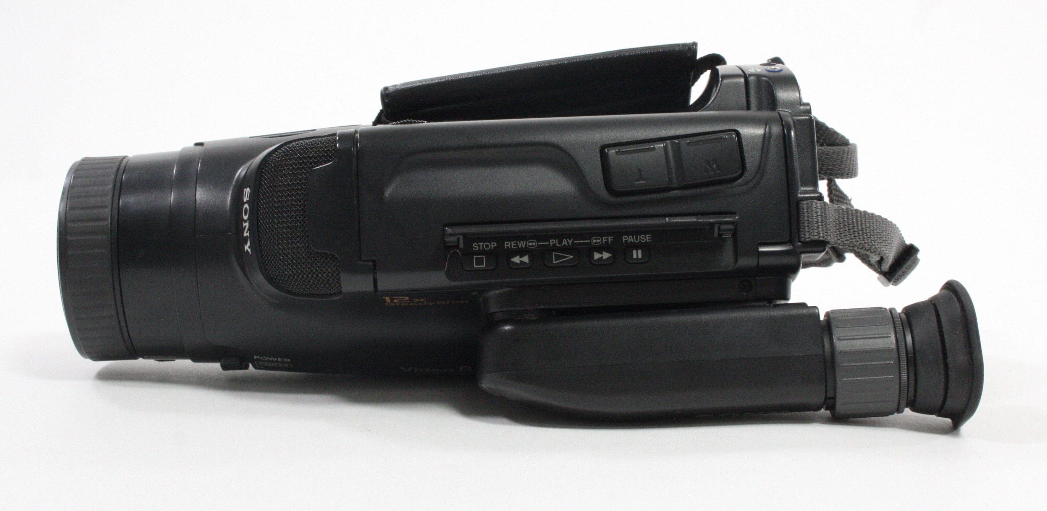 Sony CCD-FX630 Video 8 Recorder