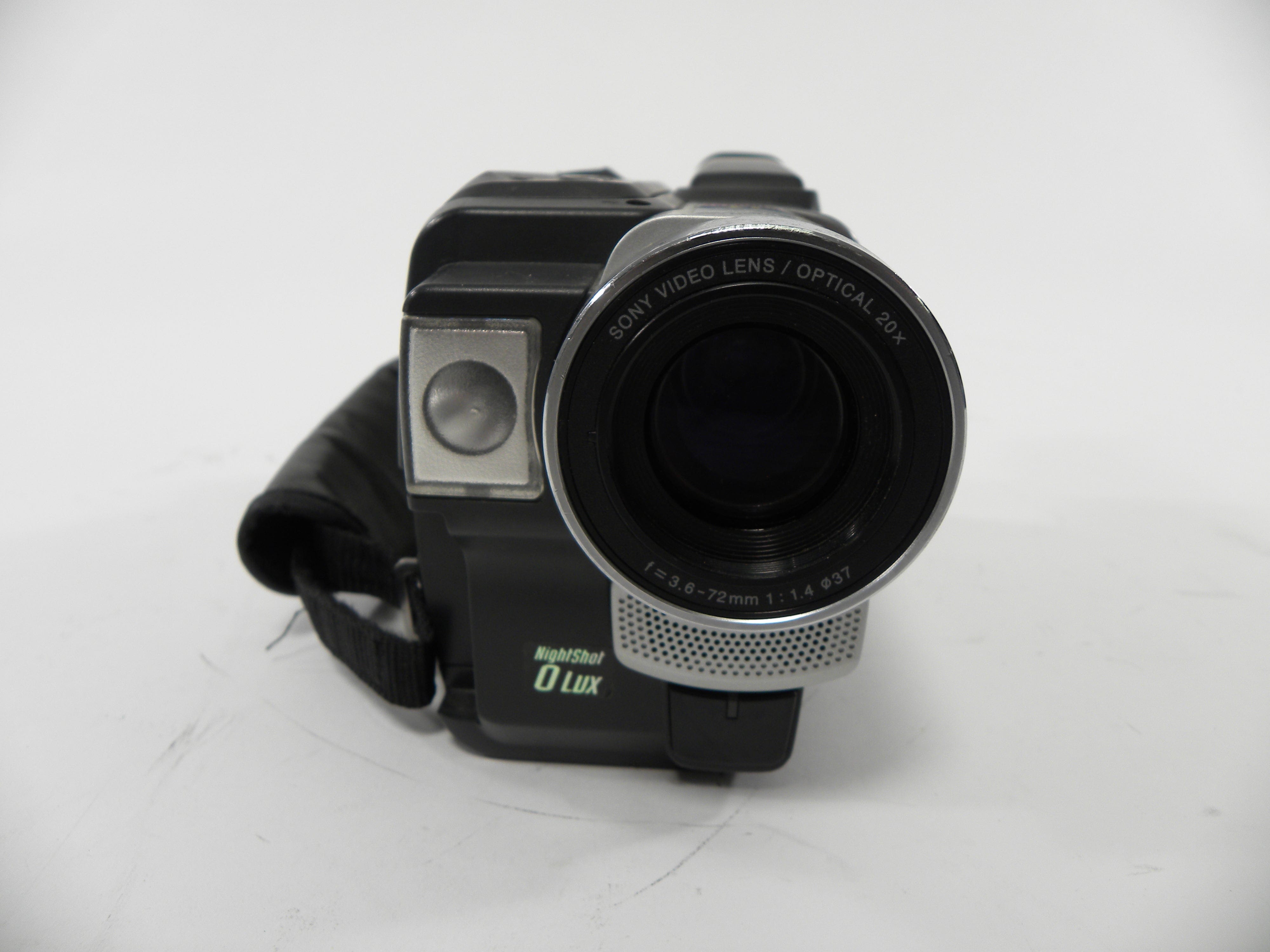Sony CCD-TRV58 Hi8 Handycam Camcorder
