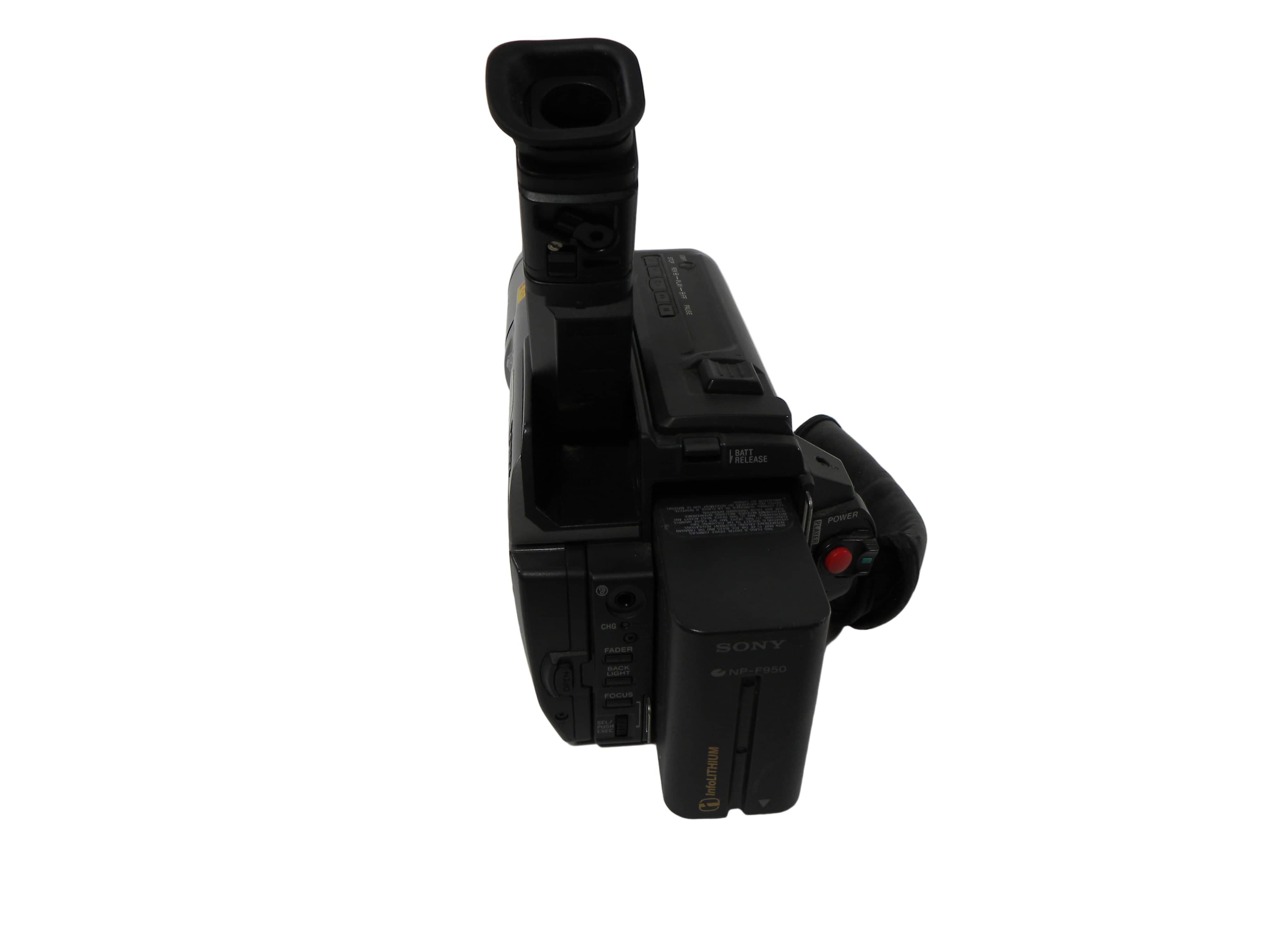 Sony CCD-TRV58 Hi8 Handycam Camcorder