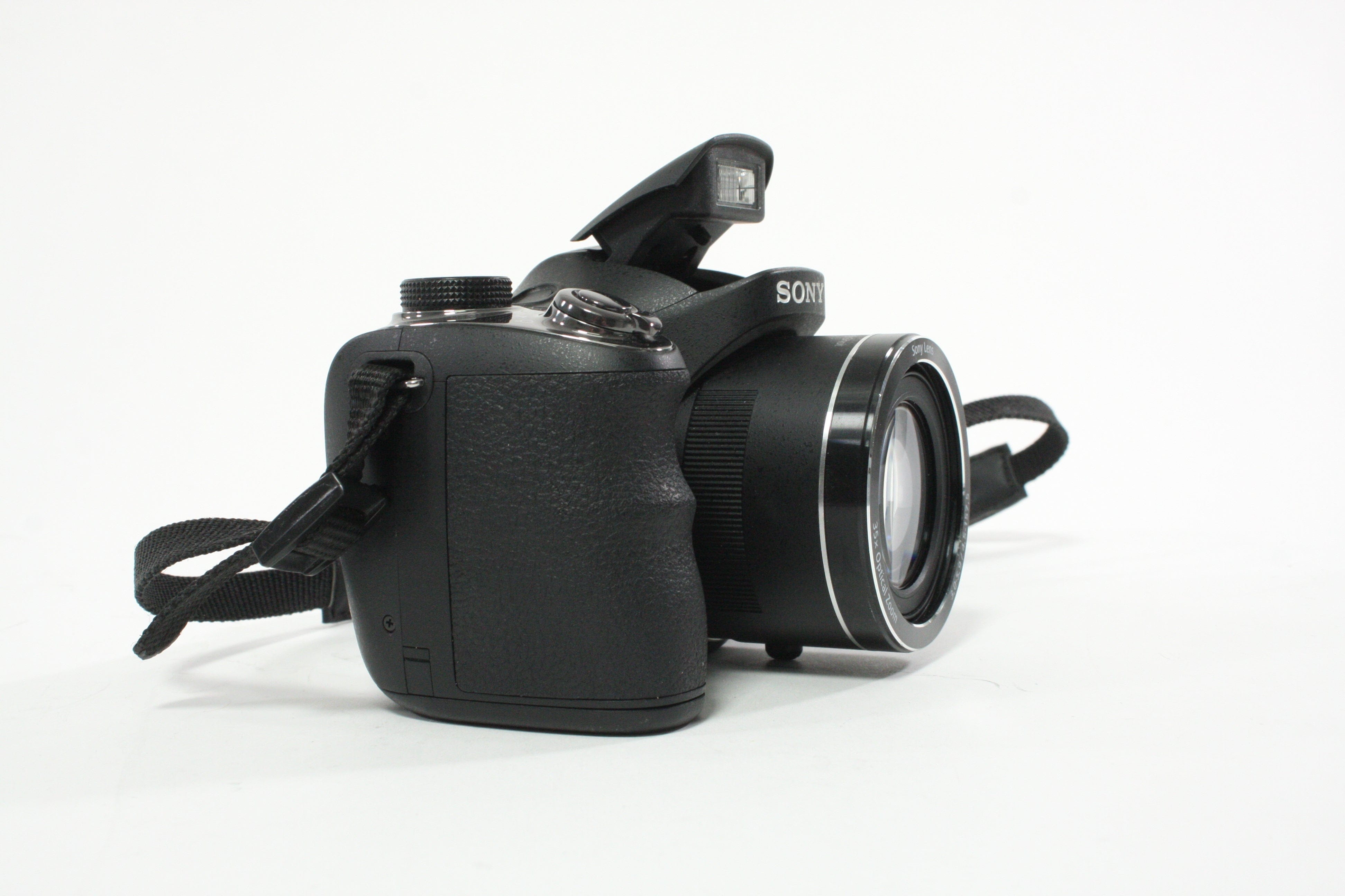 Sony Cyber-shot DSC-H300 Digital Camera