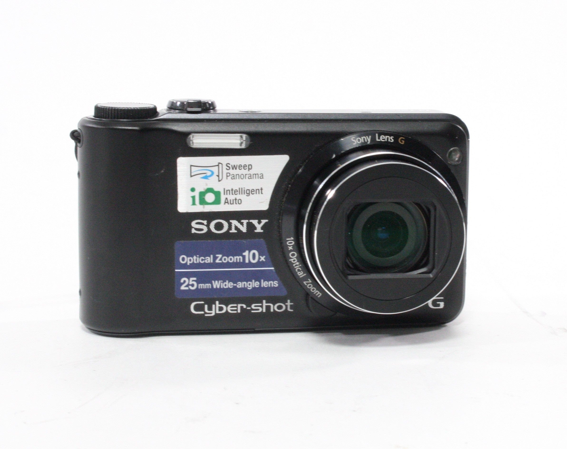 Sony Cyber-shot DSC-H55 10x Zoom 14.1mp