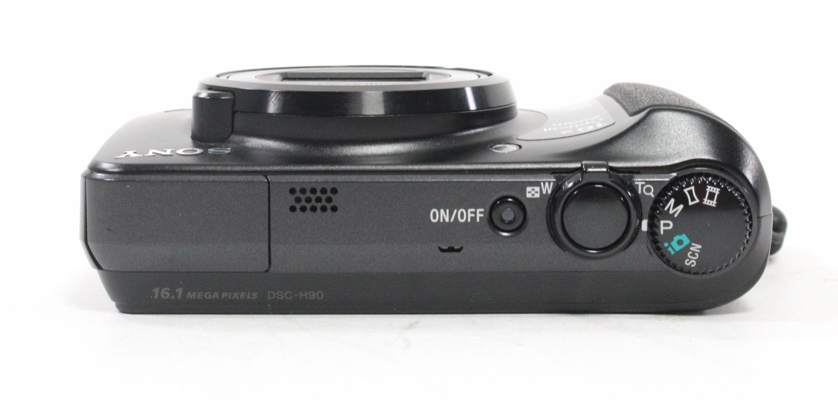 Sony Cyber-shot DSC-H90 Digital Camera 16x Zoom 16.1mp