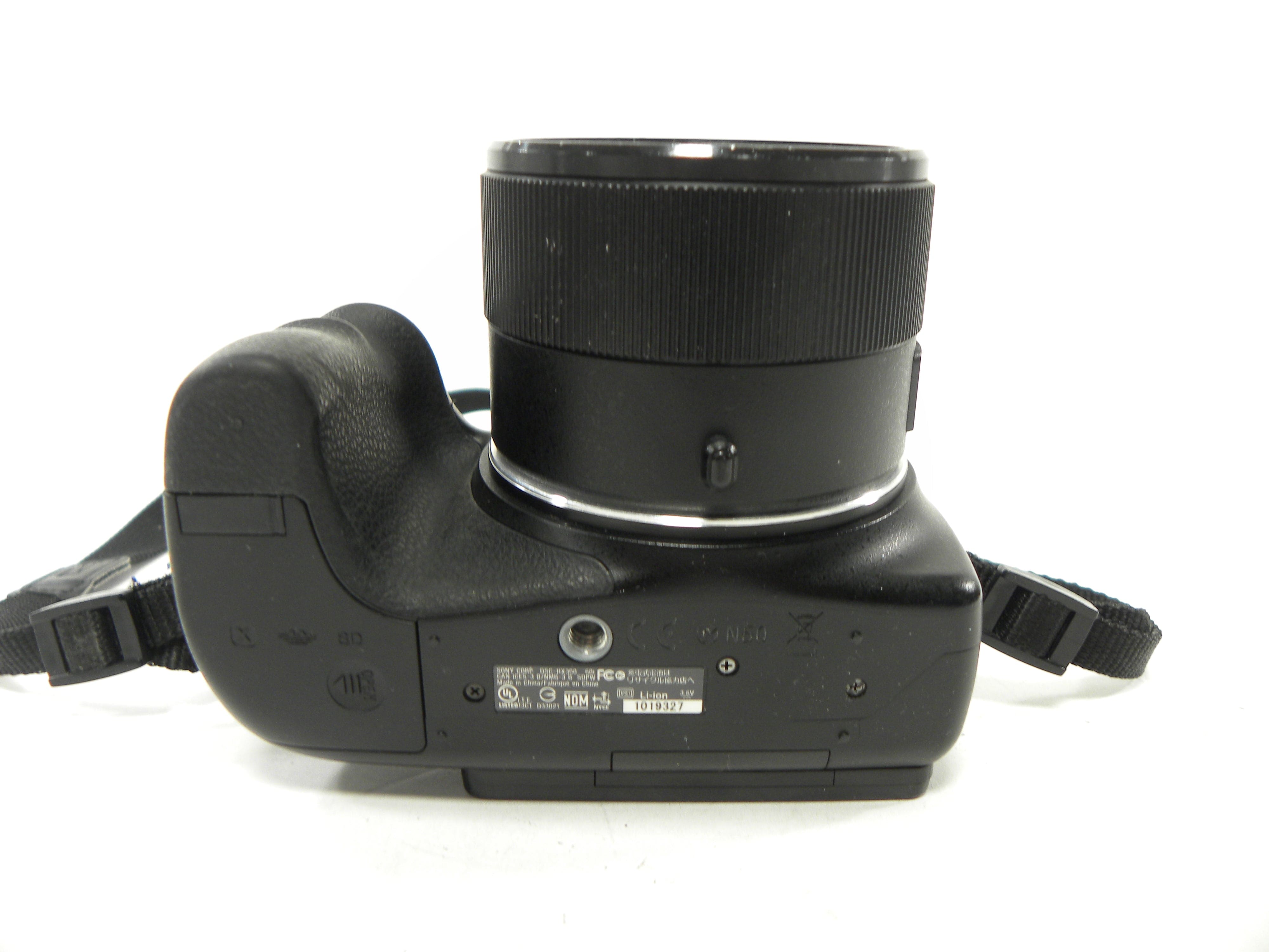 Sony Cyber Shot DSC-HX300 20.4mp Digital Camera