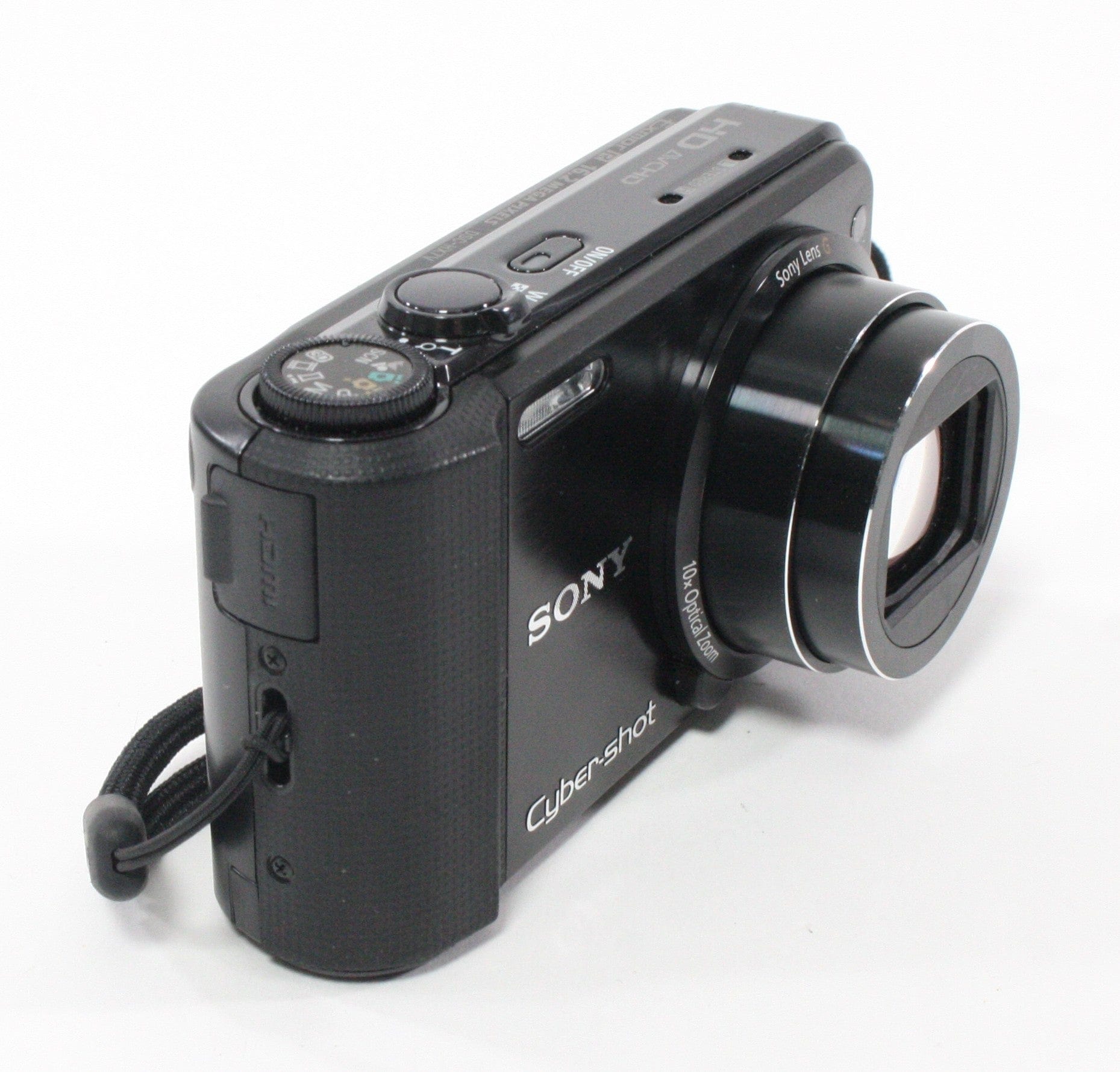 Sony Cyber-shot DSC-HX7V 10x Zoom 16.2mp Digital Camera