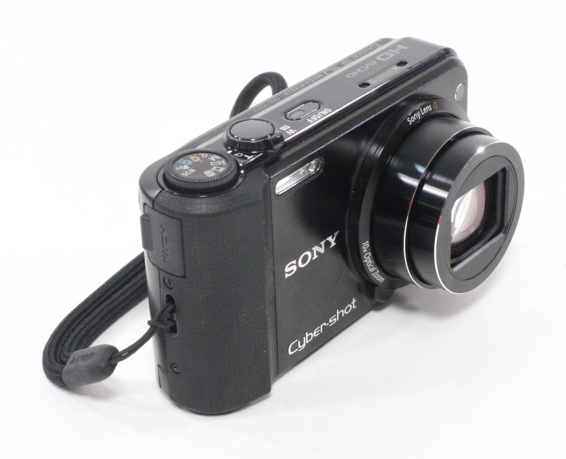 Sony Cyber-shot DSC-HX7V 10x Zoom 16.2mp Digital Camera