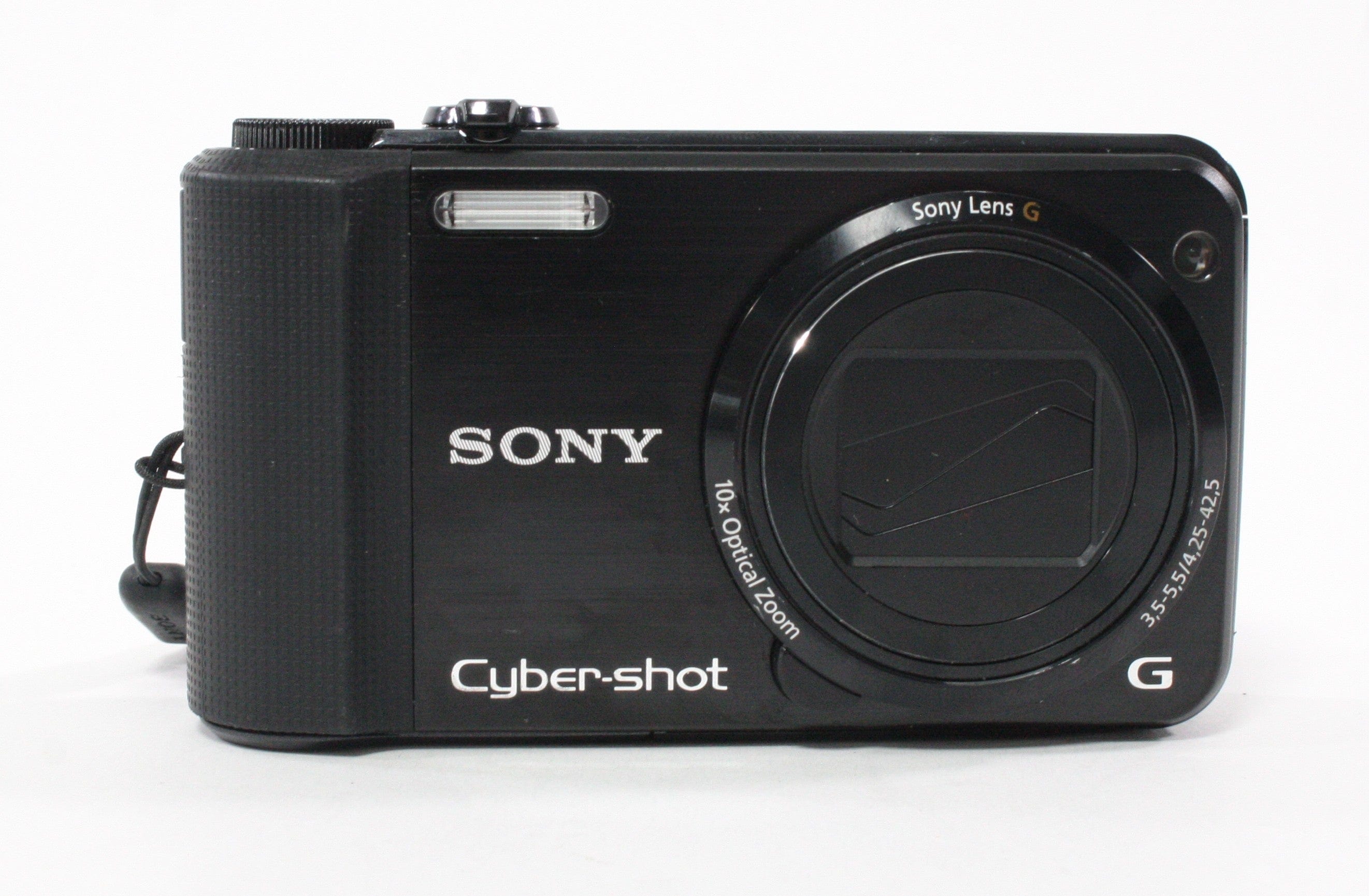 Sony Cyber-shot DSC-HX7V 10x Zoom 16.2mp Digital Camera