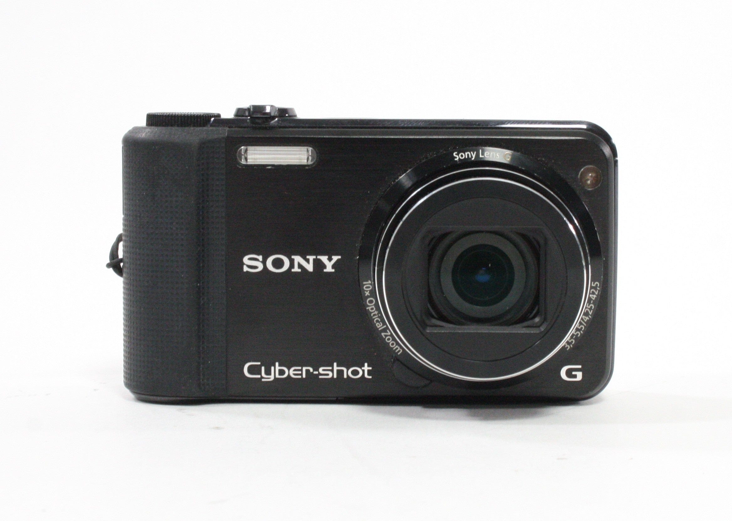Sony Cyber-shot DSC-NX7V Digital Camera 10x Zoom 16.2mp