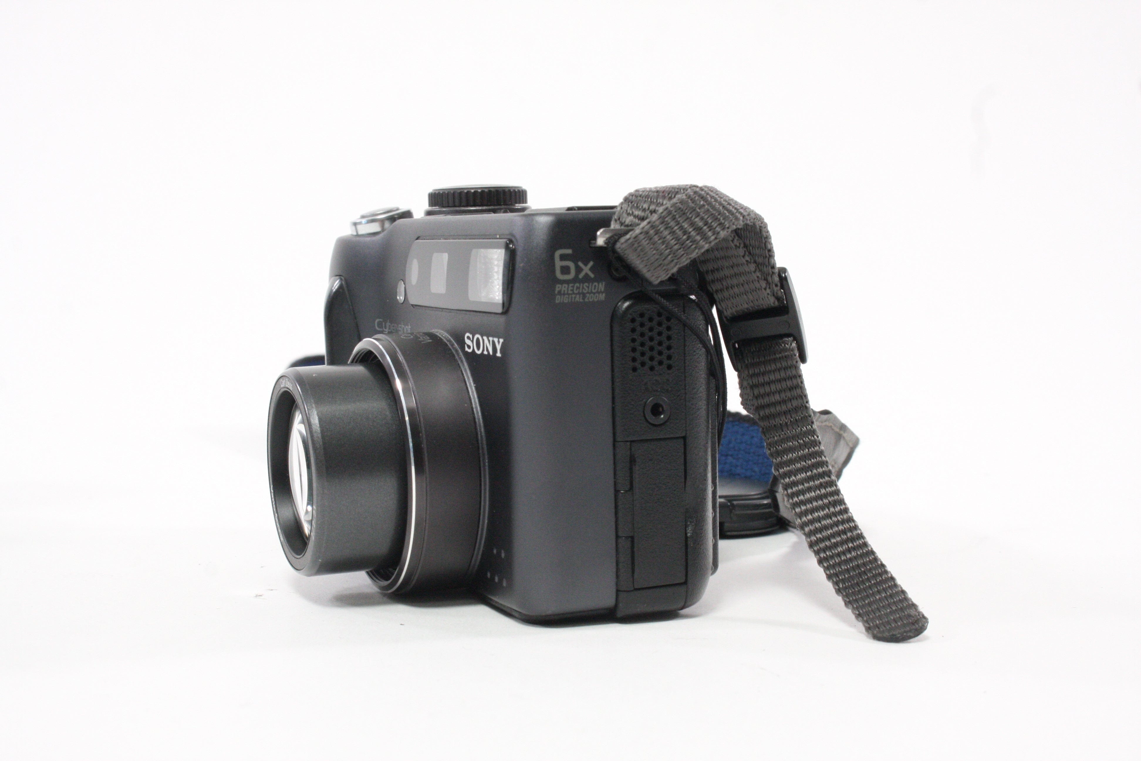 Sony Cyber-shot DSC-S85 Digital Camera 3x Zoom 4.1mp