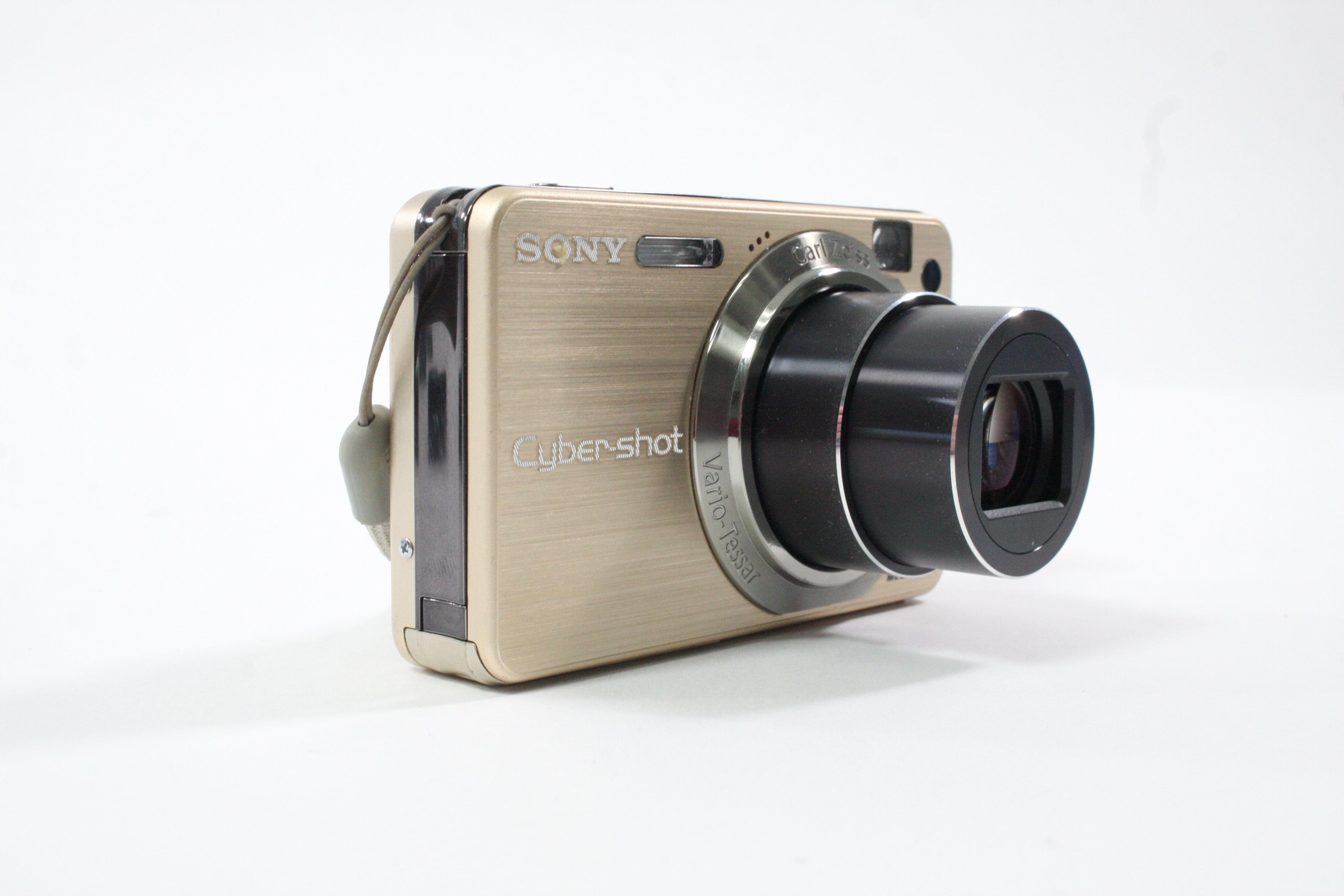 Sony Cyber-shot DSC-W150 Digital Point-and-Shoot with 2GB Memory Stick 5x Zoom 8.1mp