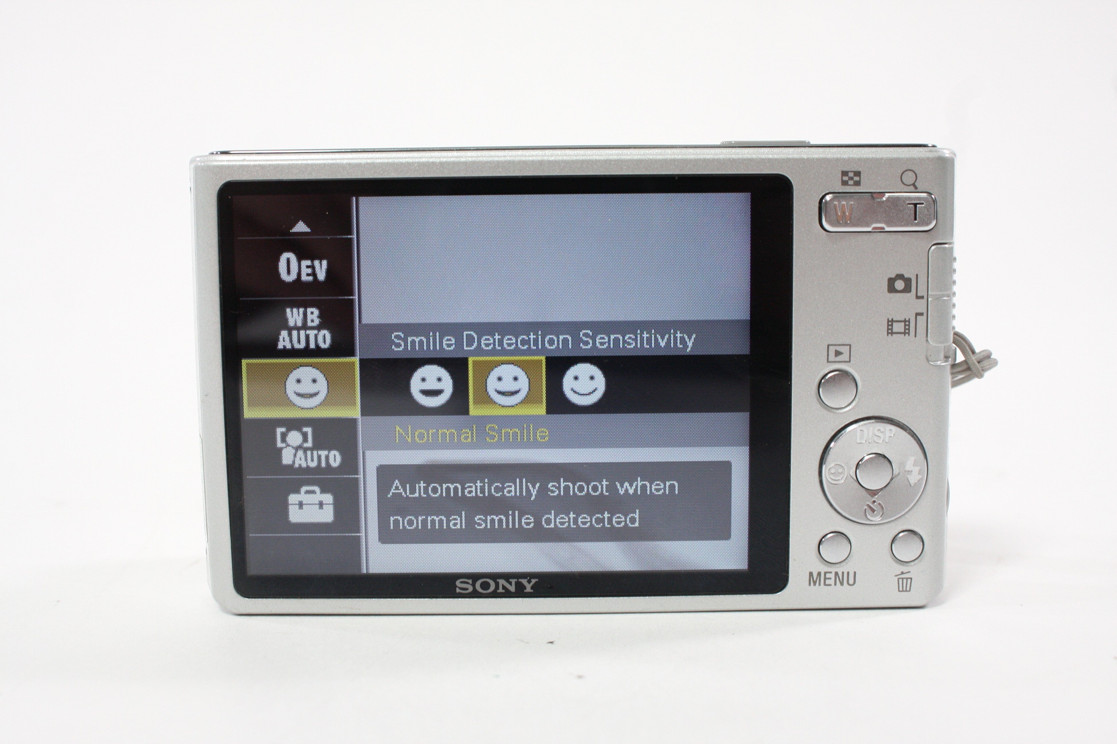 Sony Cyber-shot DSC-W330 Digital Point-and-Shoot Camera 4x Zoom 14.1mp