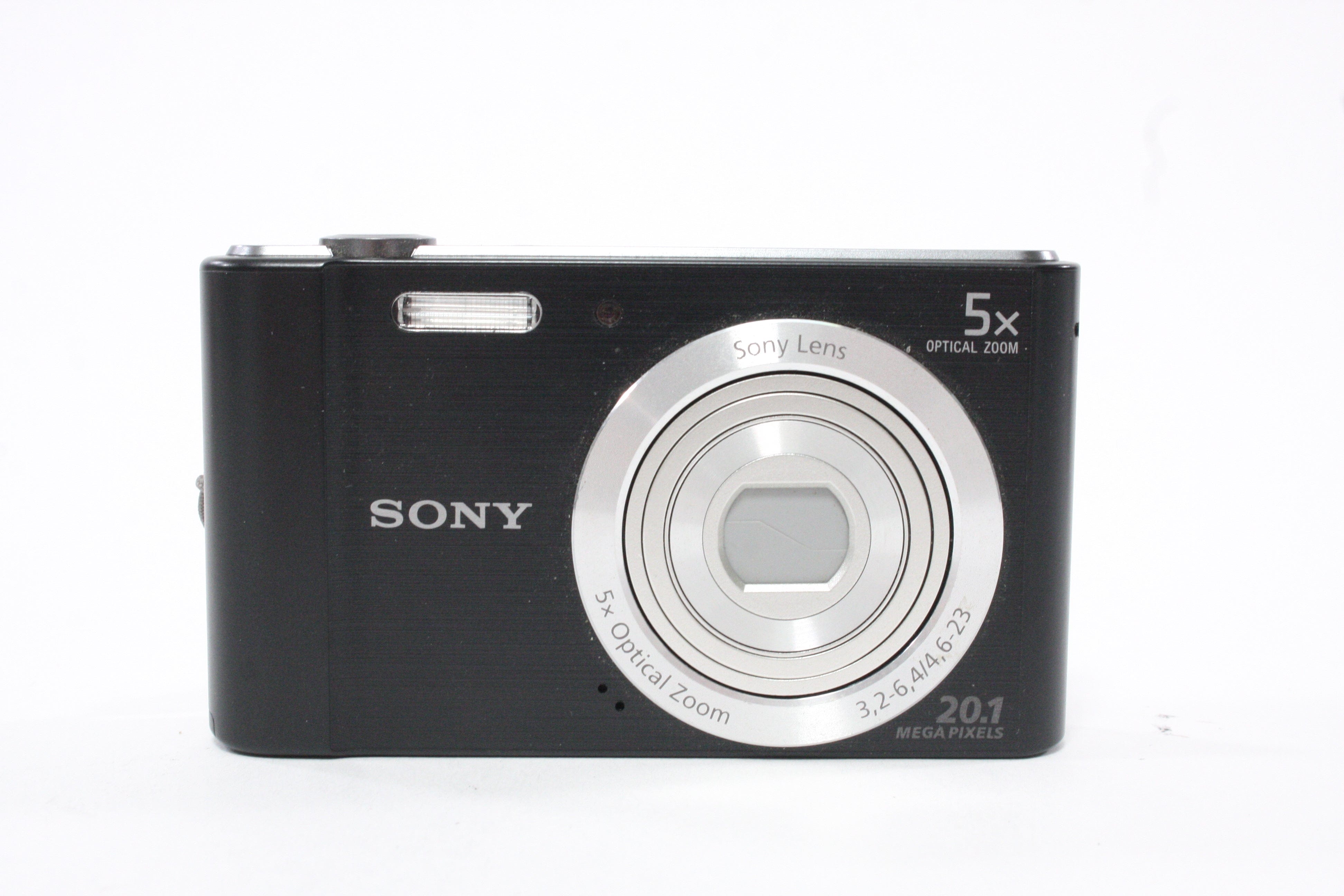 Sony Cyber-Shot DSC W800 Digital Point-and-Shoot Camera 5x Zoom 20.1mp