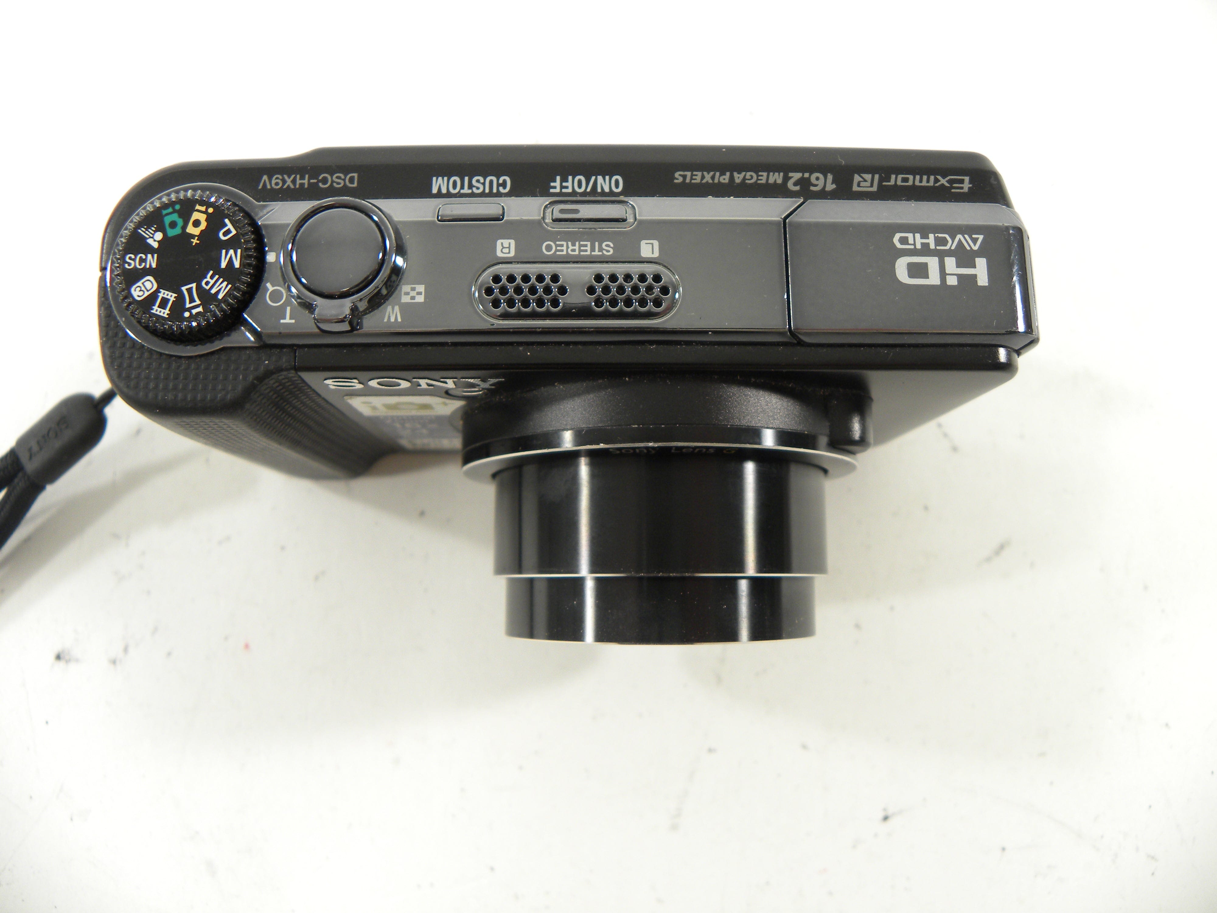 Sony Cyber Shot Exmor R 16.2mp Digital Camera