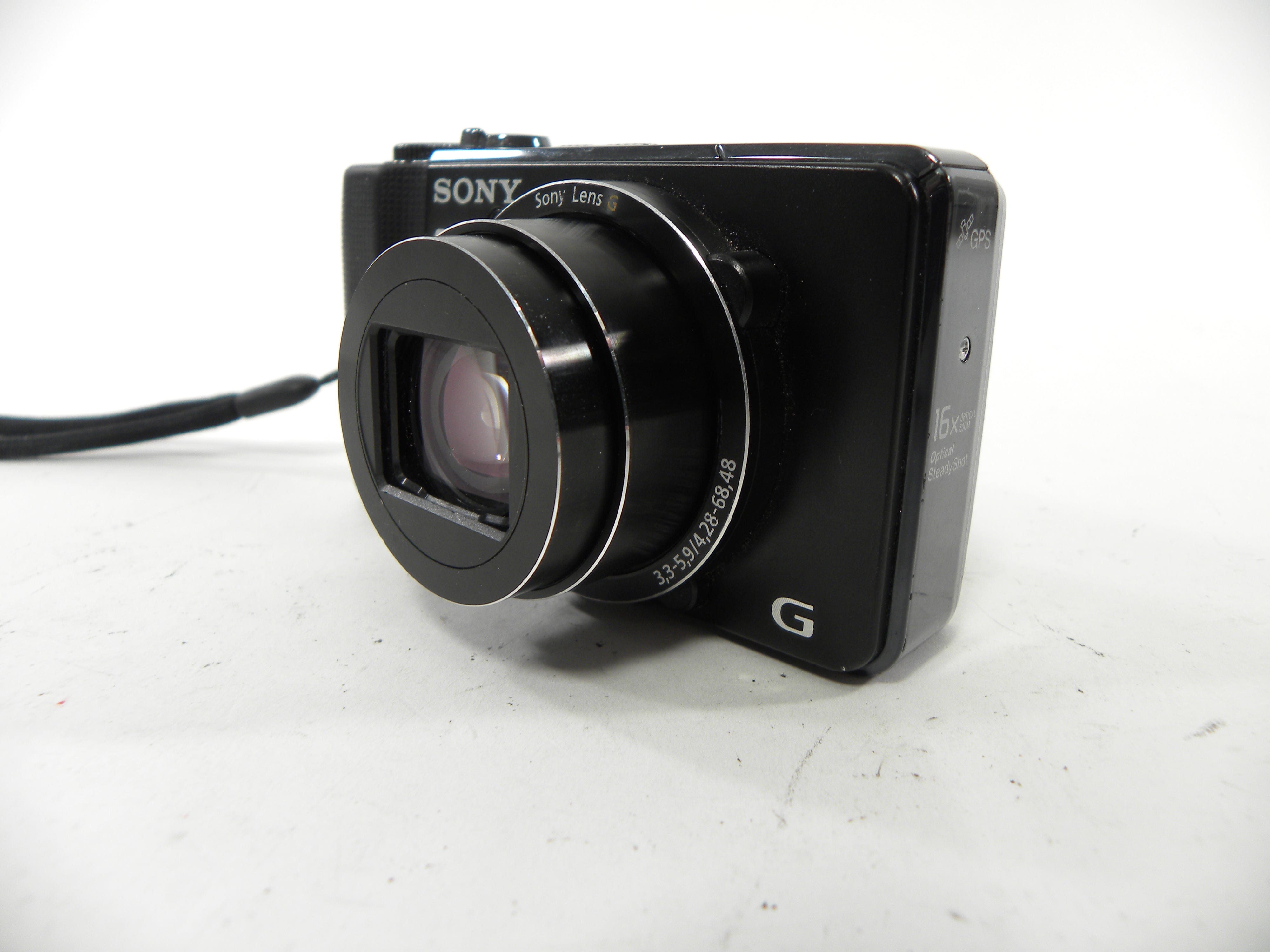 Sony Cyber Shot Exmor R 16.2mp Digital Camera