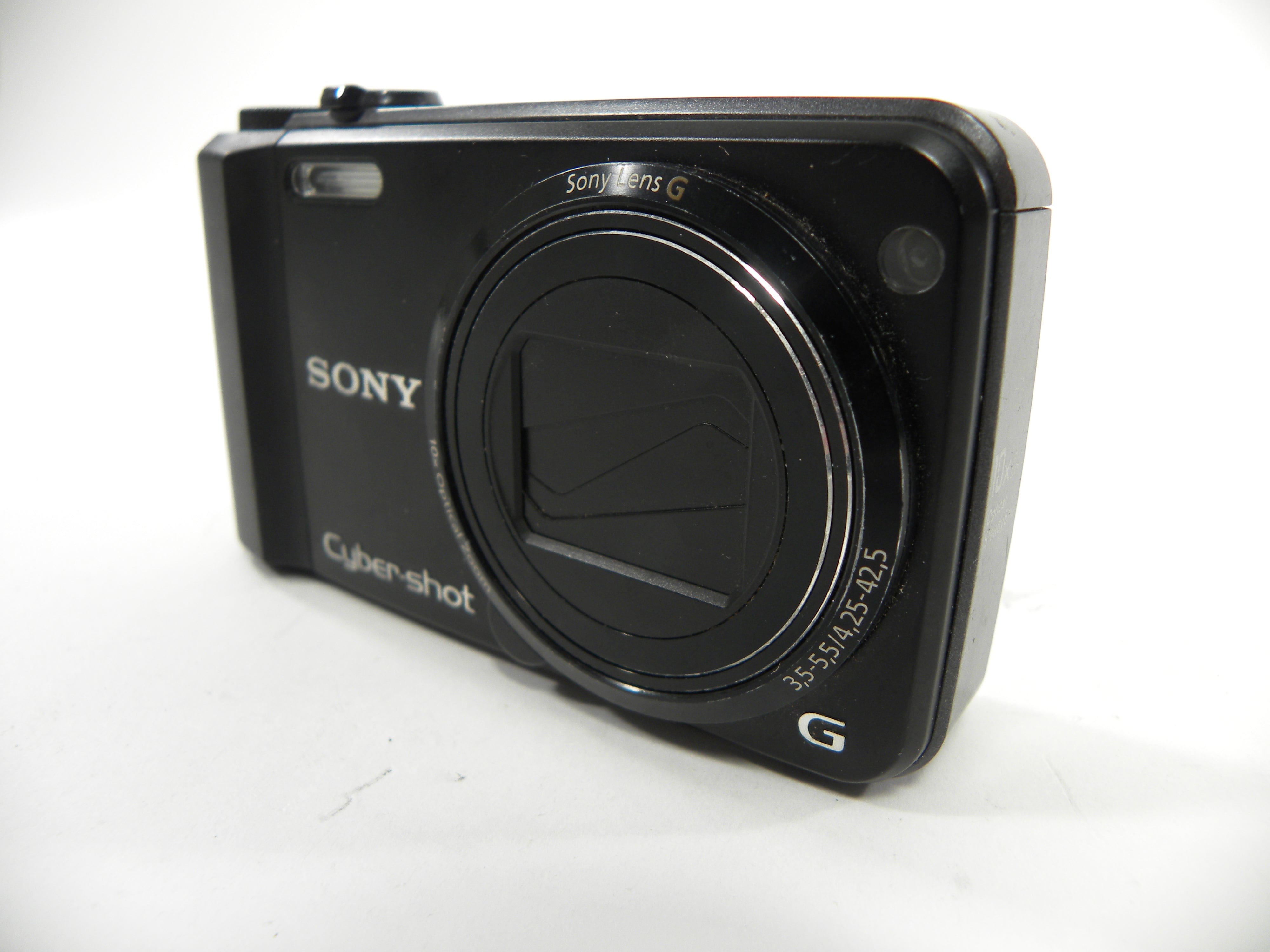 Sony Cybershot DSC-H70 16.1mp Digital Camera