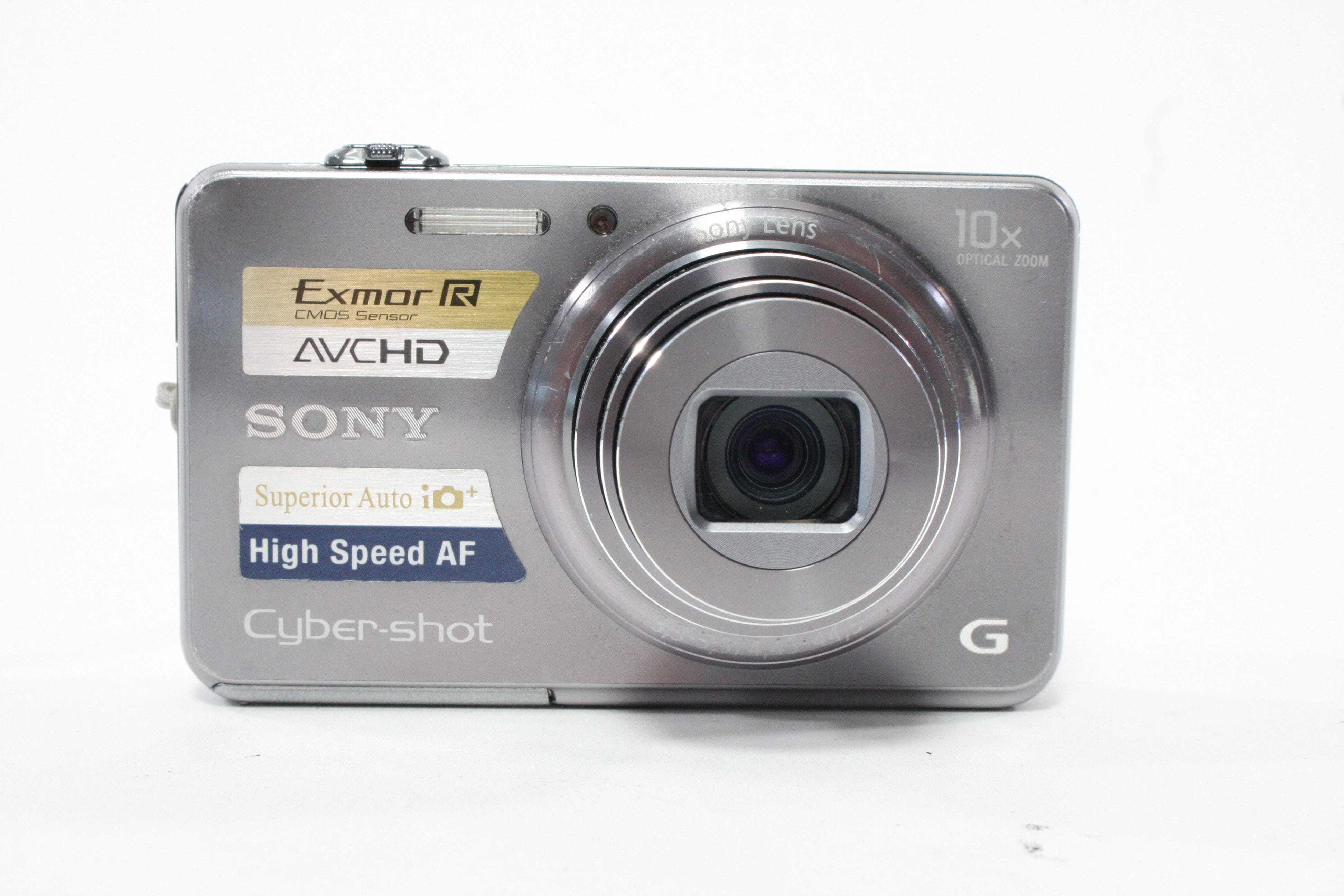 Sony Cybershot DSC-WX150 Digital Point-and-Shoot Camera 10x Zoom 18.2mp