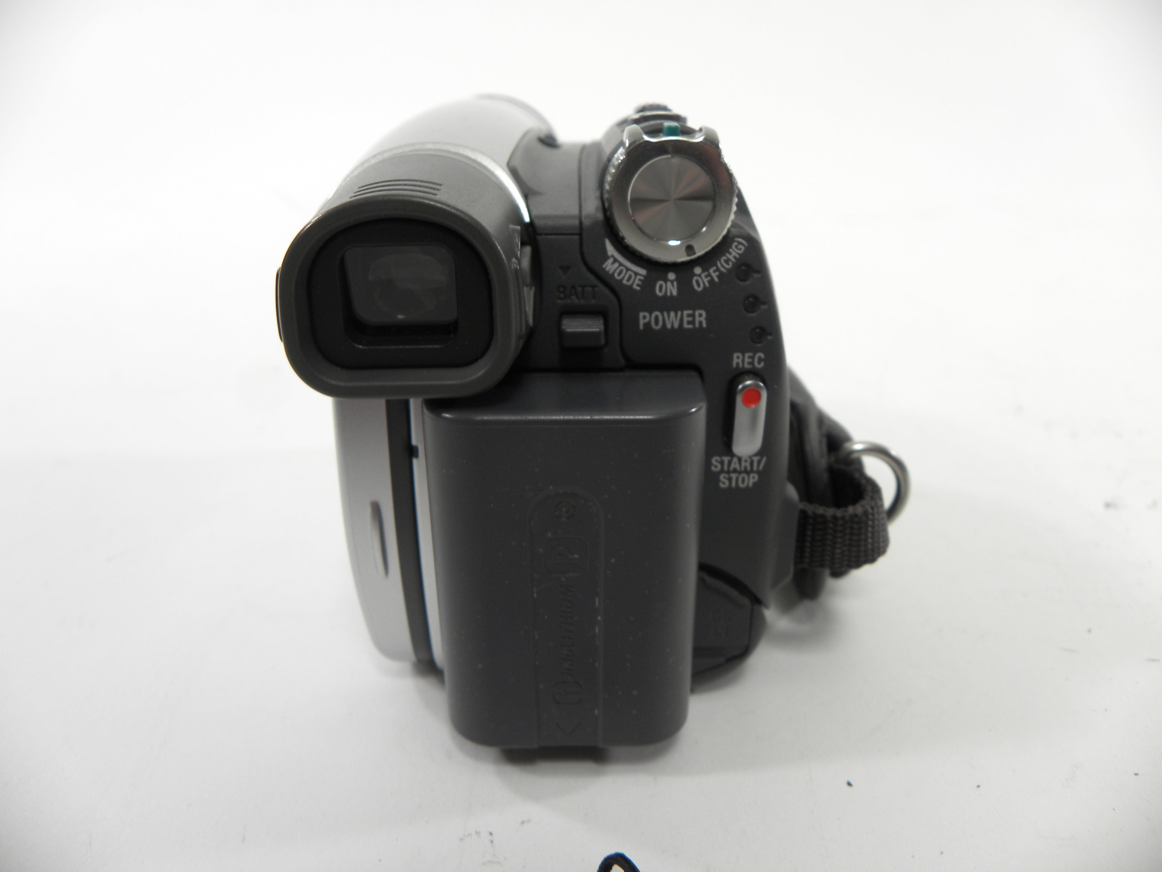 Sony DCR-HC36 Memory Stick Handycam Camcorder