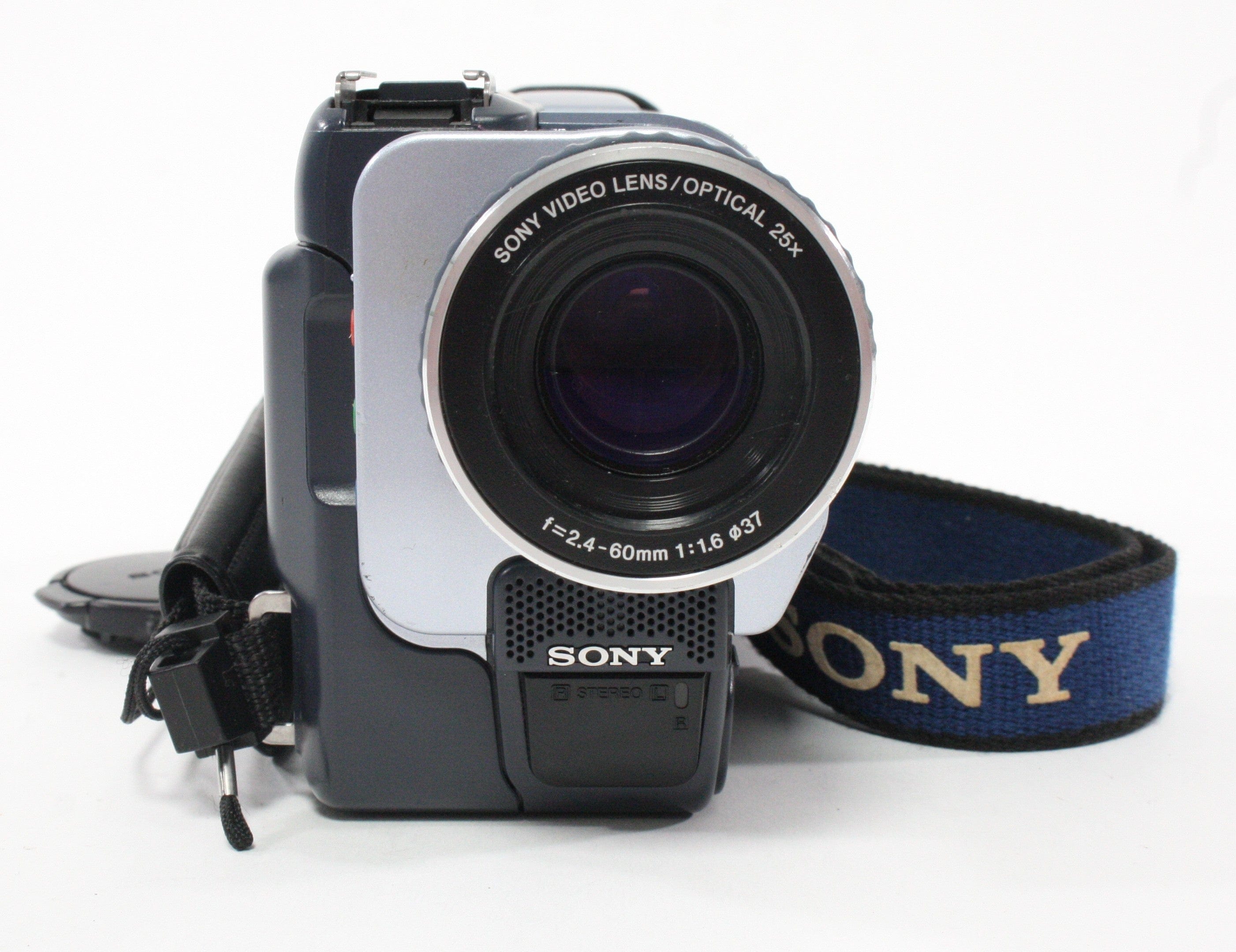 Sony DCR-TRV 340 Digital 8 Camcorder with Titanium I.R. Lens