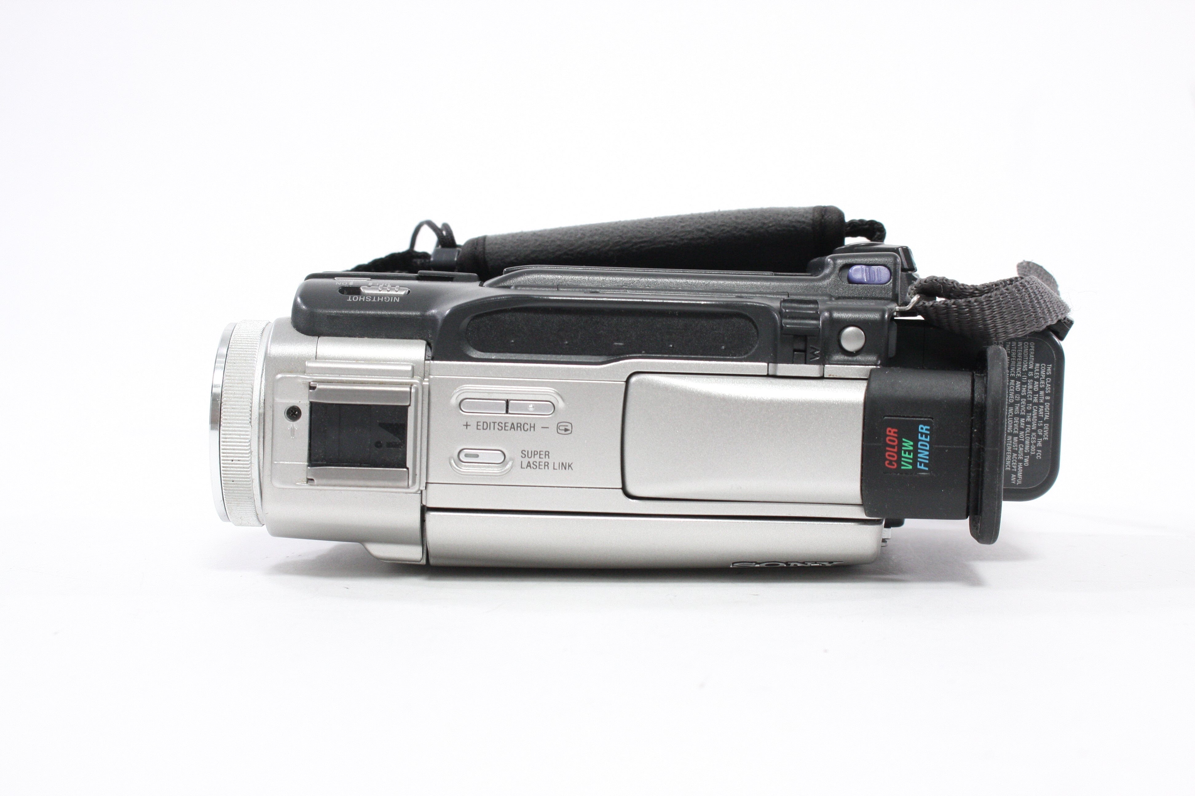 Sony DCR-TRV II Mini DV Camcorder