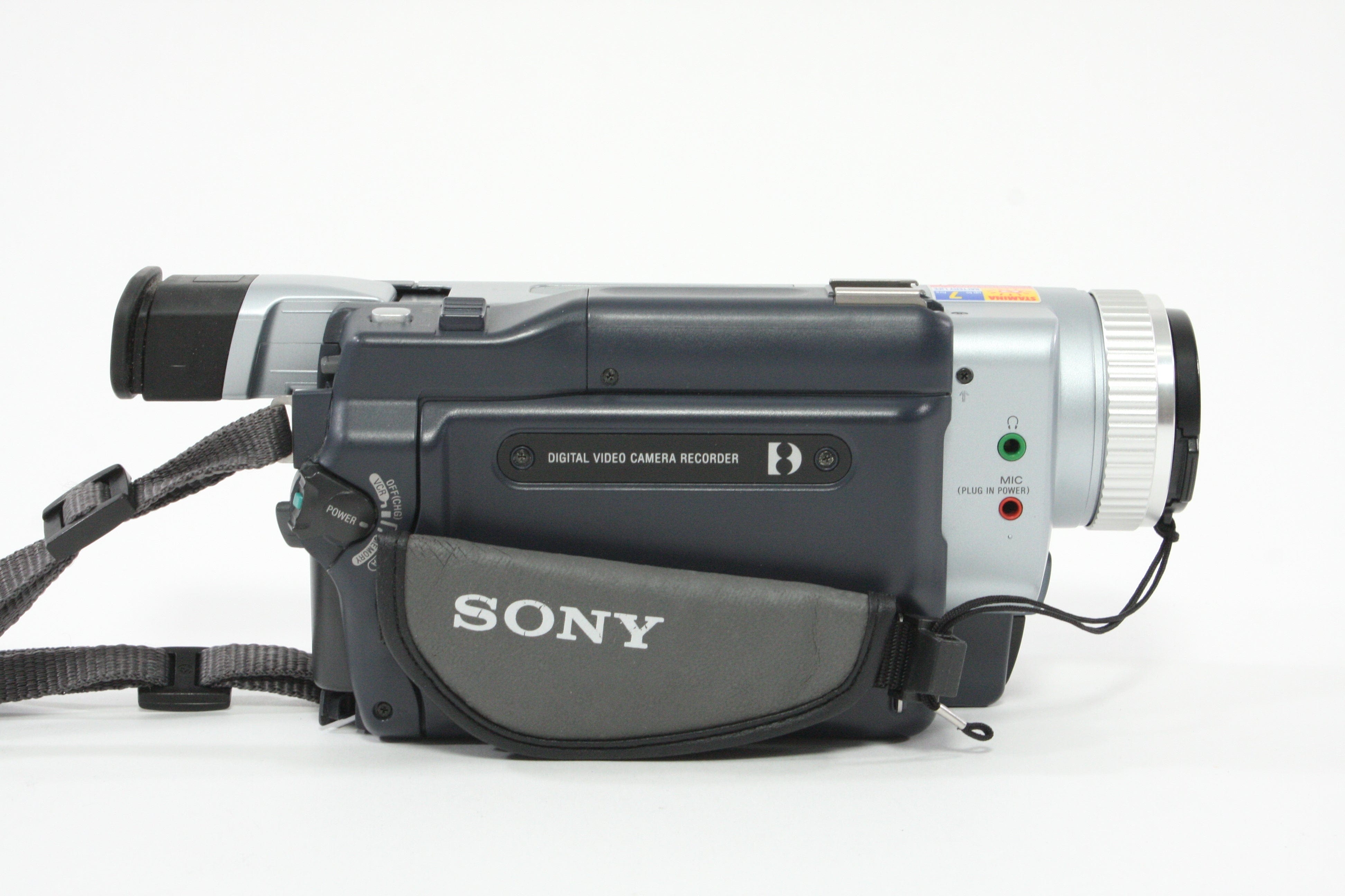 Sony DCR-TRV730 Digital 8 Megapixel Camcorder
