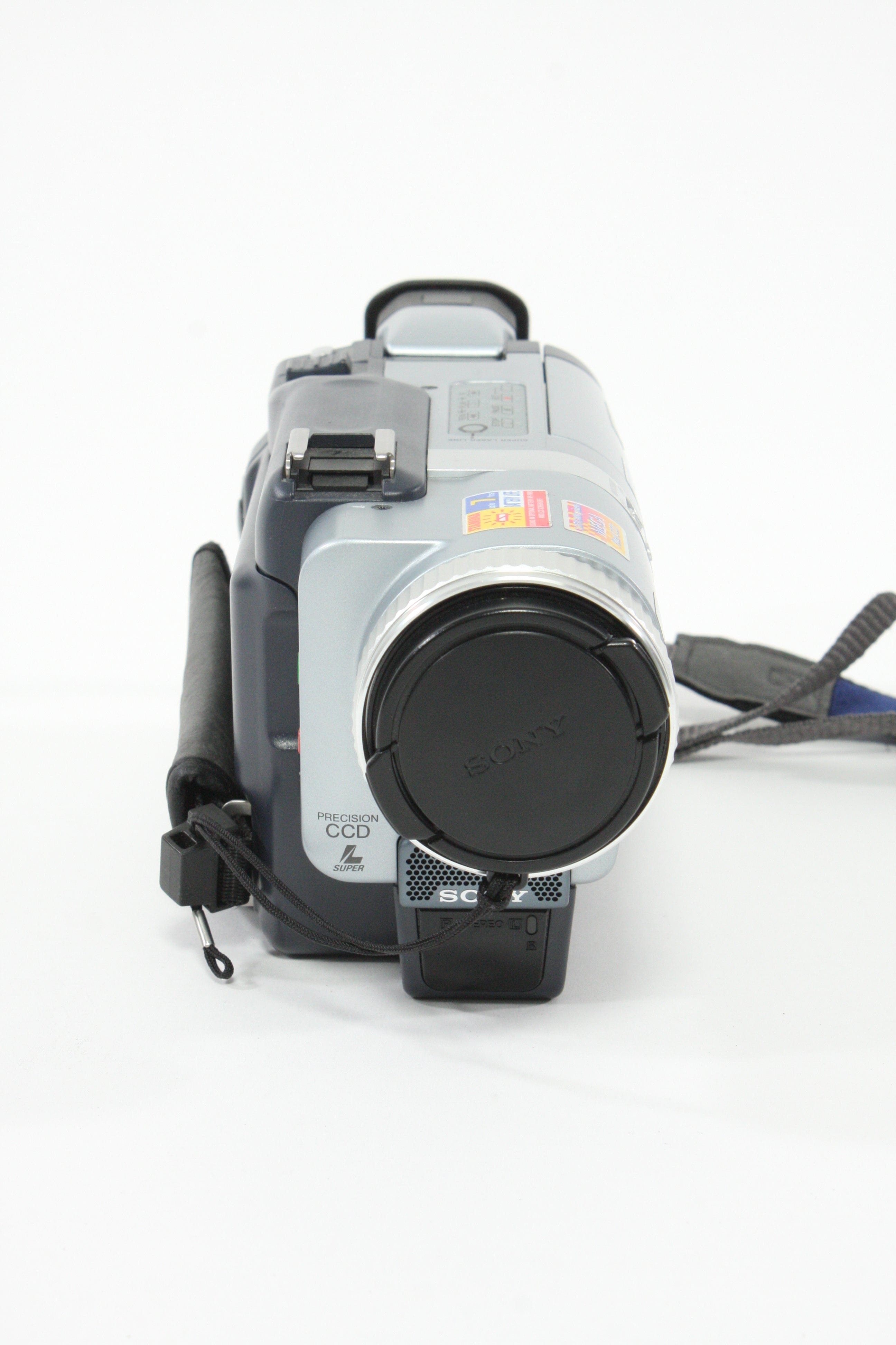 Sony DCR-TRV730 Digital 8 Megapixel Camcorder