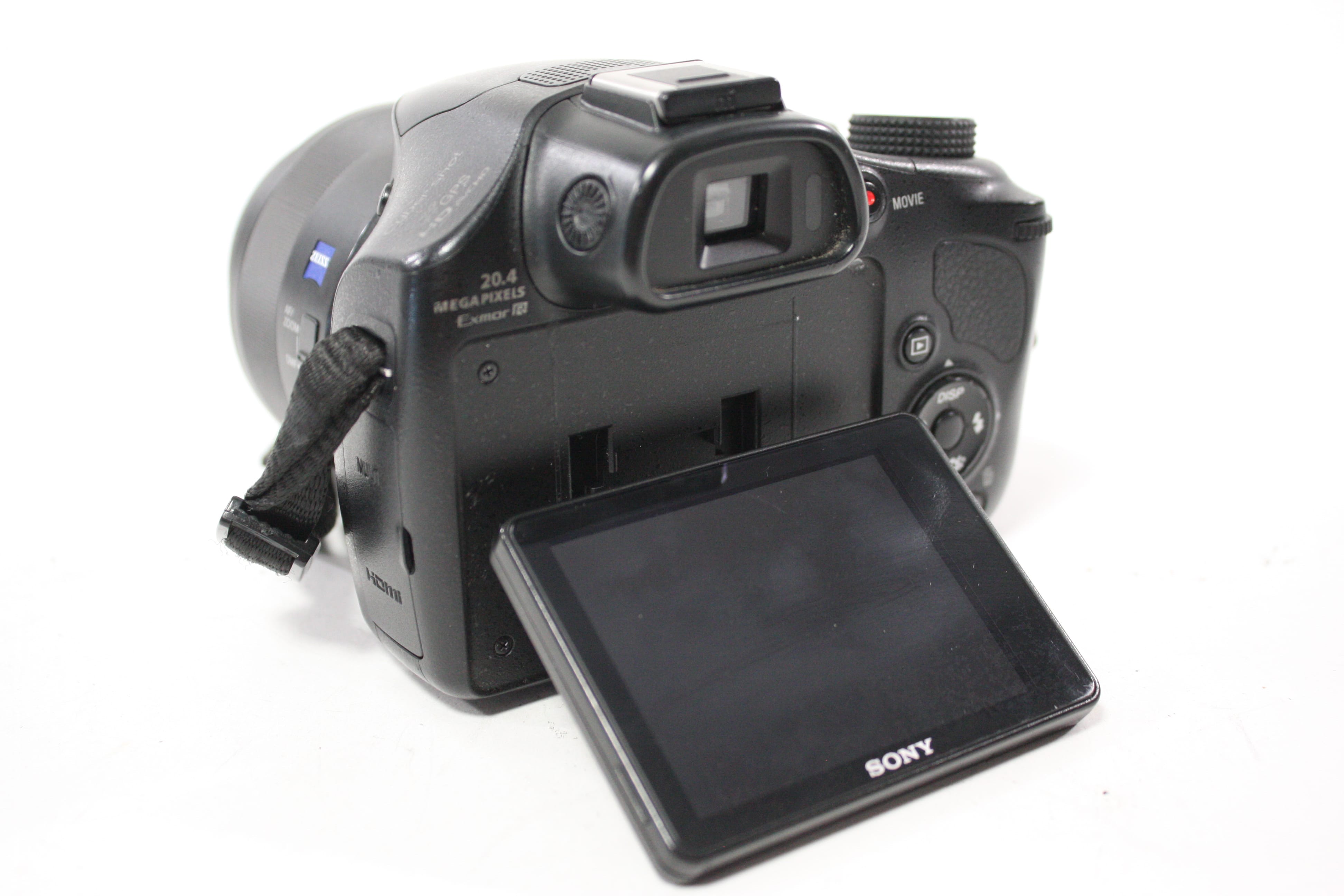 Sony DSC-HX400V Digital Camera 50x Zoom 20.4mp