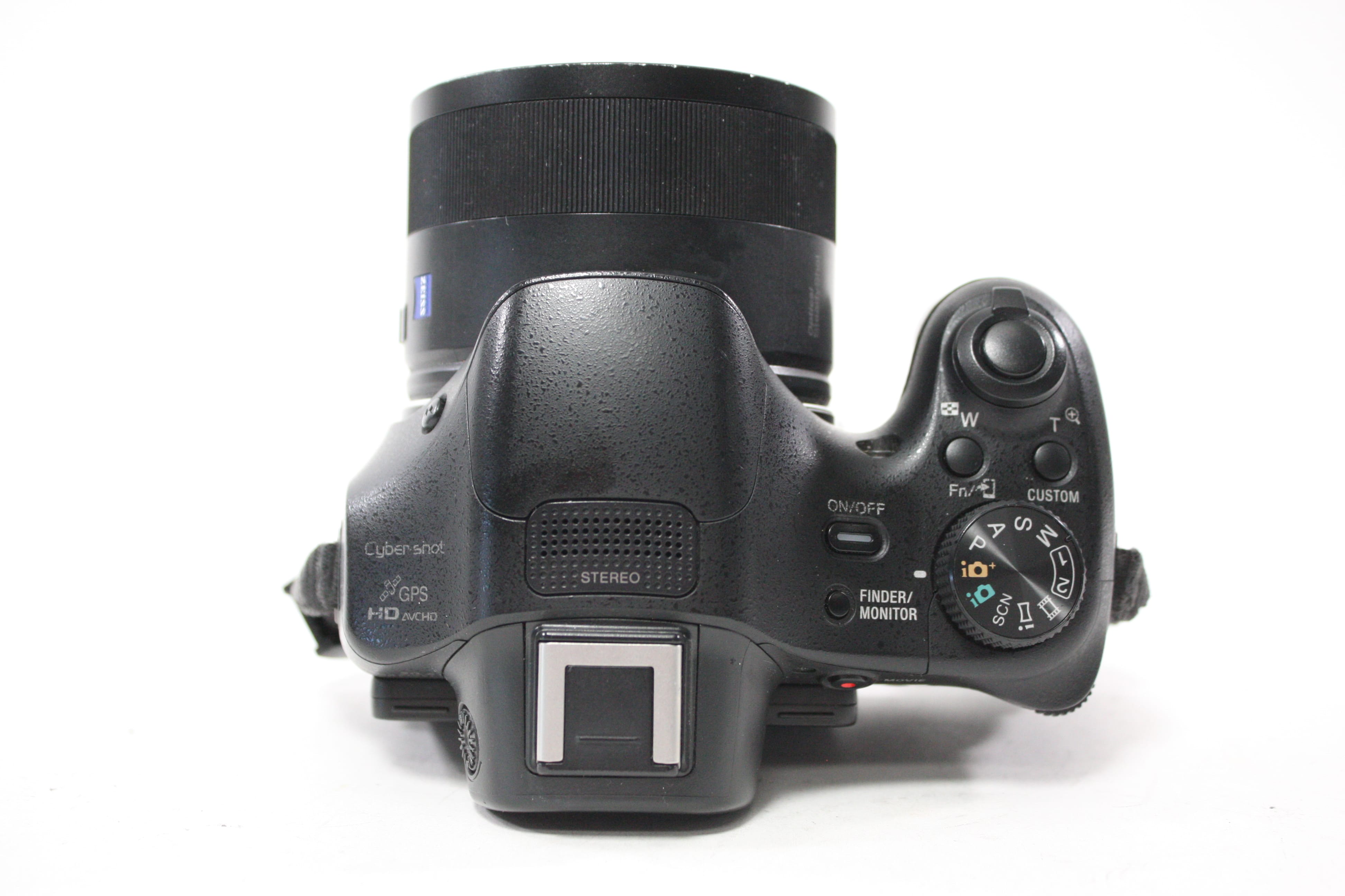 Sony DSC-HX400V Digital Camera 50x Zoom 20.4mp