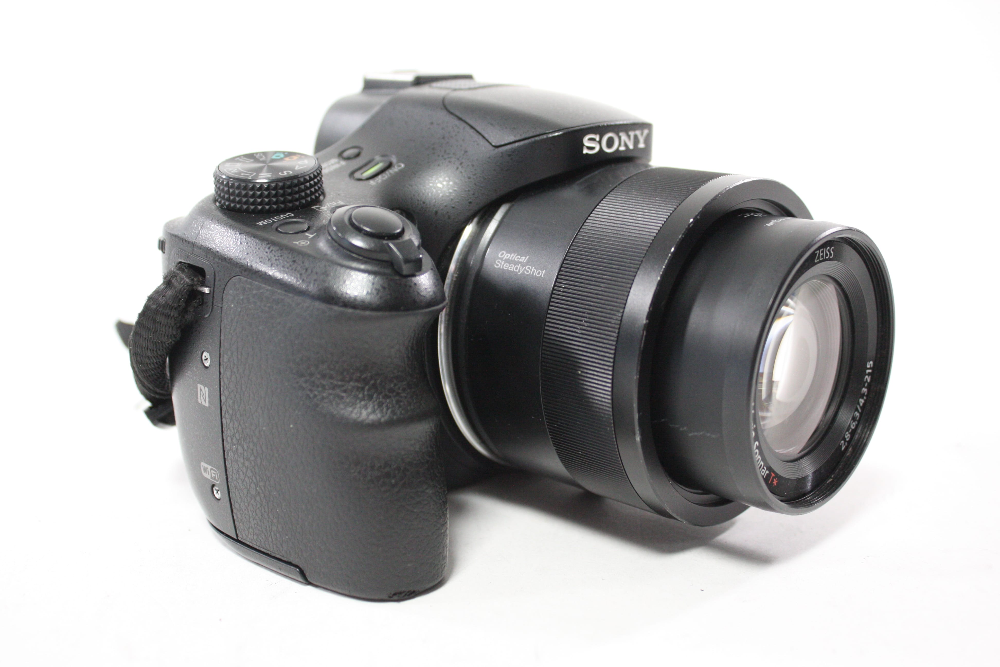 Sony DSC-HX400V Digital Camera 50x Zoom 20.4mp