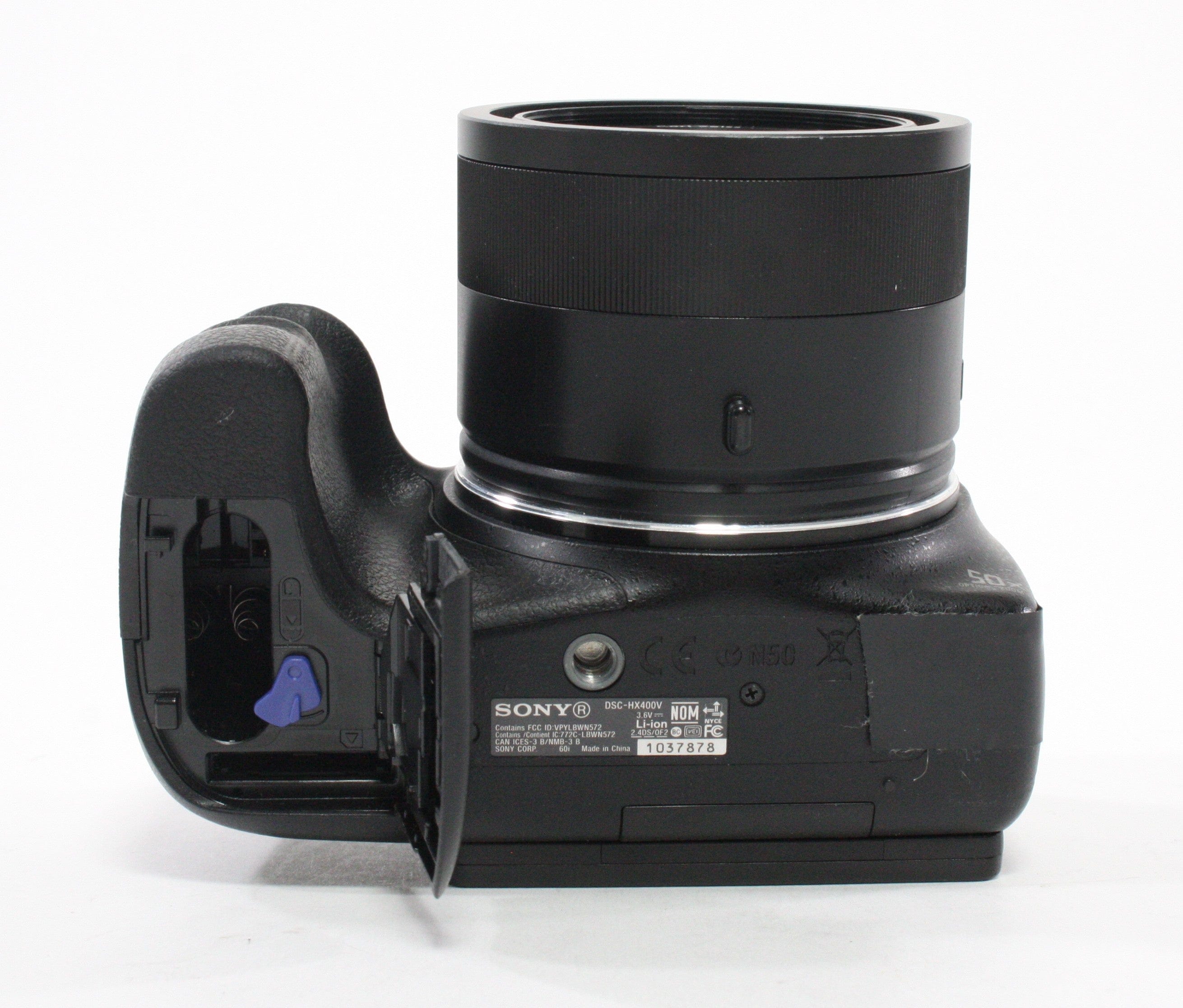Sony DSC-HX400V Digital Camera